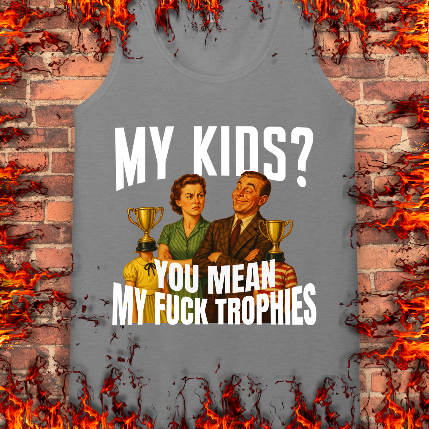 Fuck Trophies