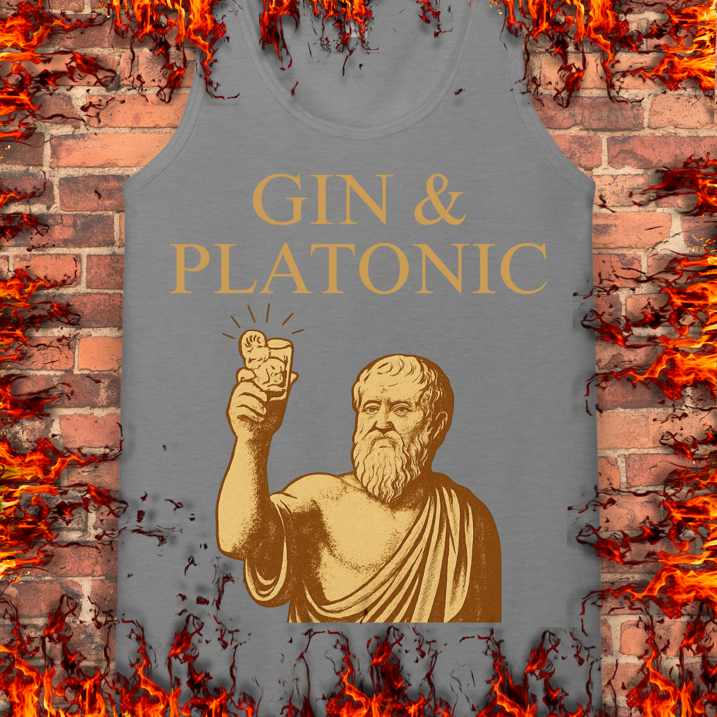 Gin and Platonic