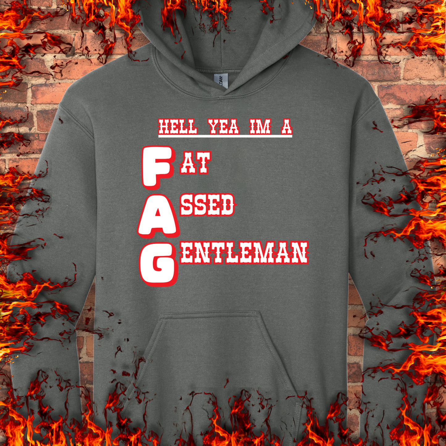 Fat Ass Gentleman