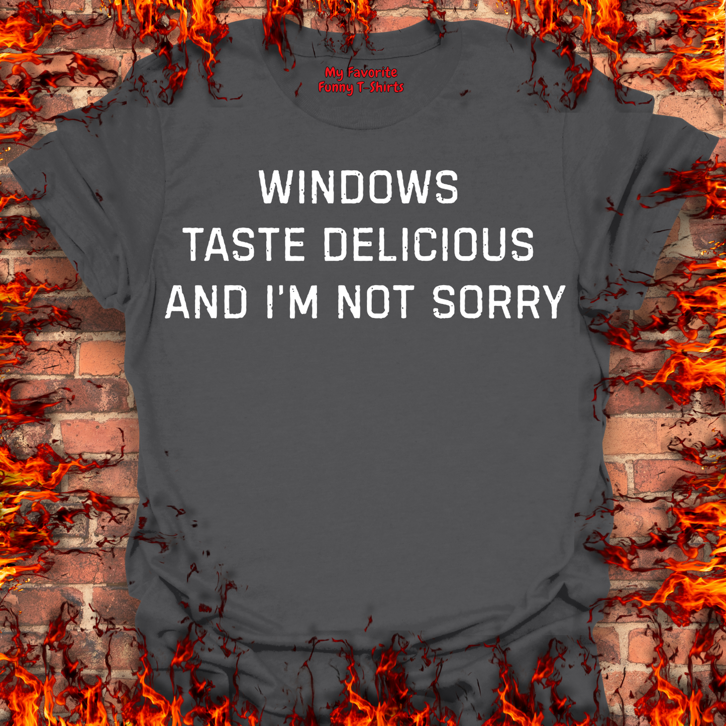 Windows Taste Delicious