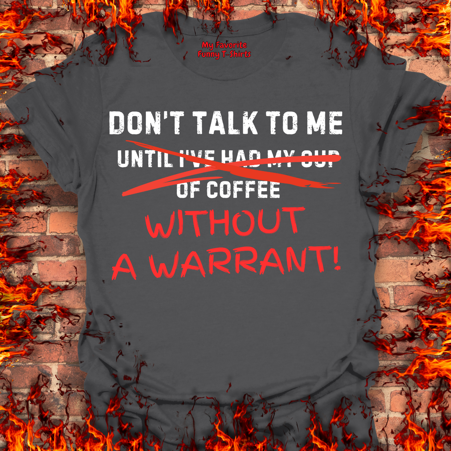 Get A Warrant