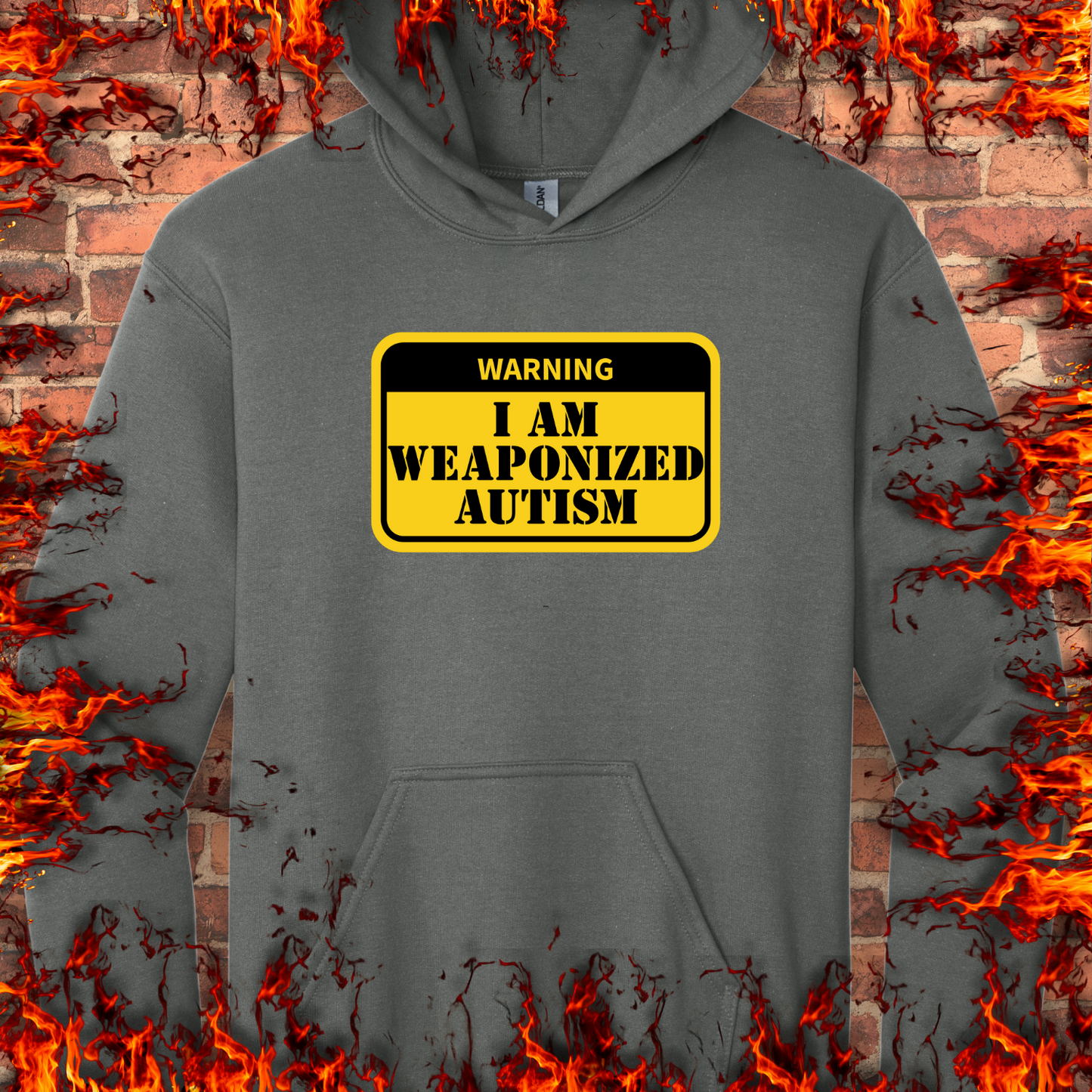 Weaponized Autism