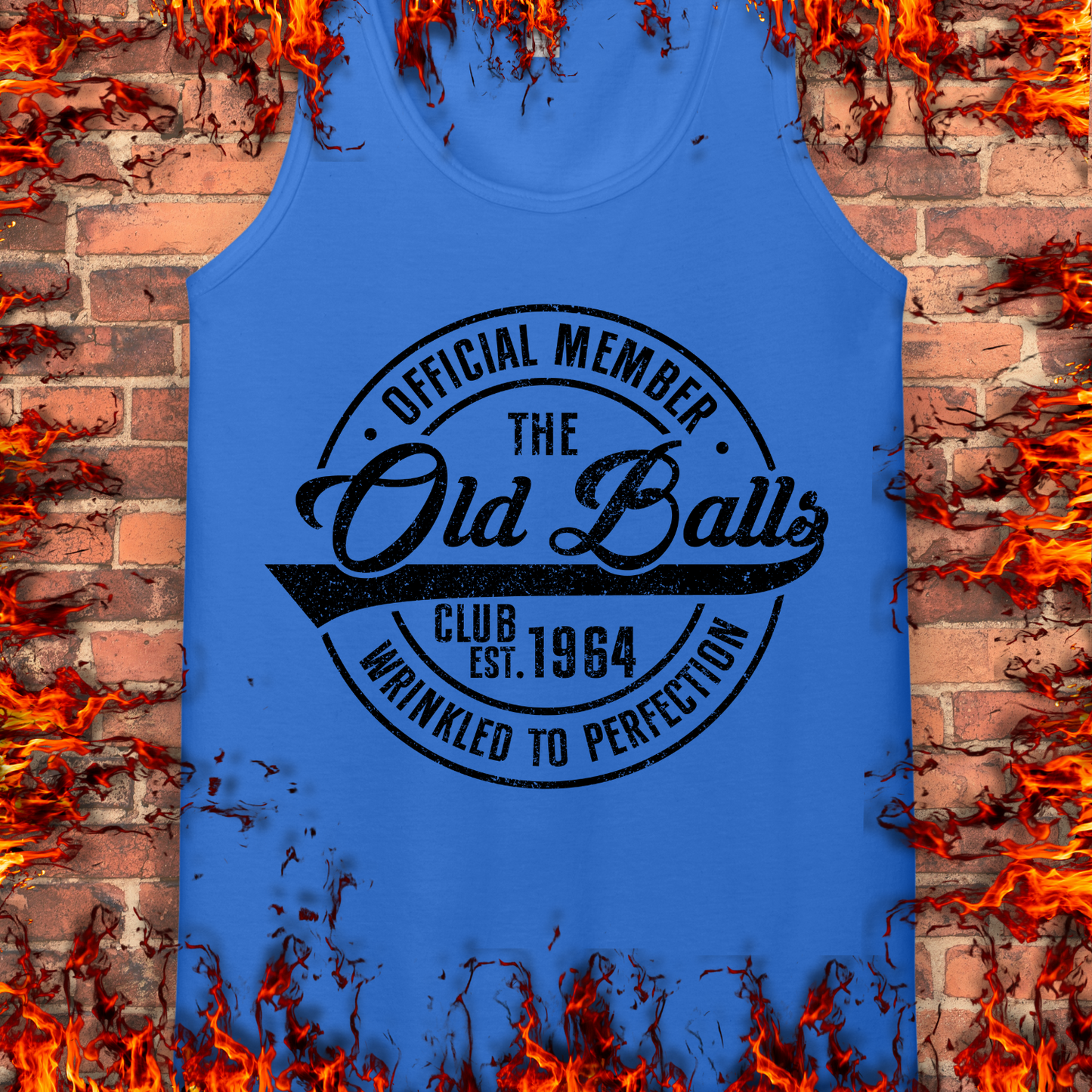 The Old Balls Club...