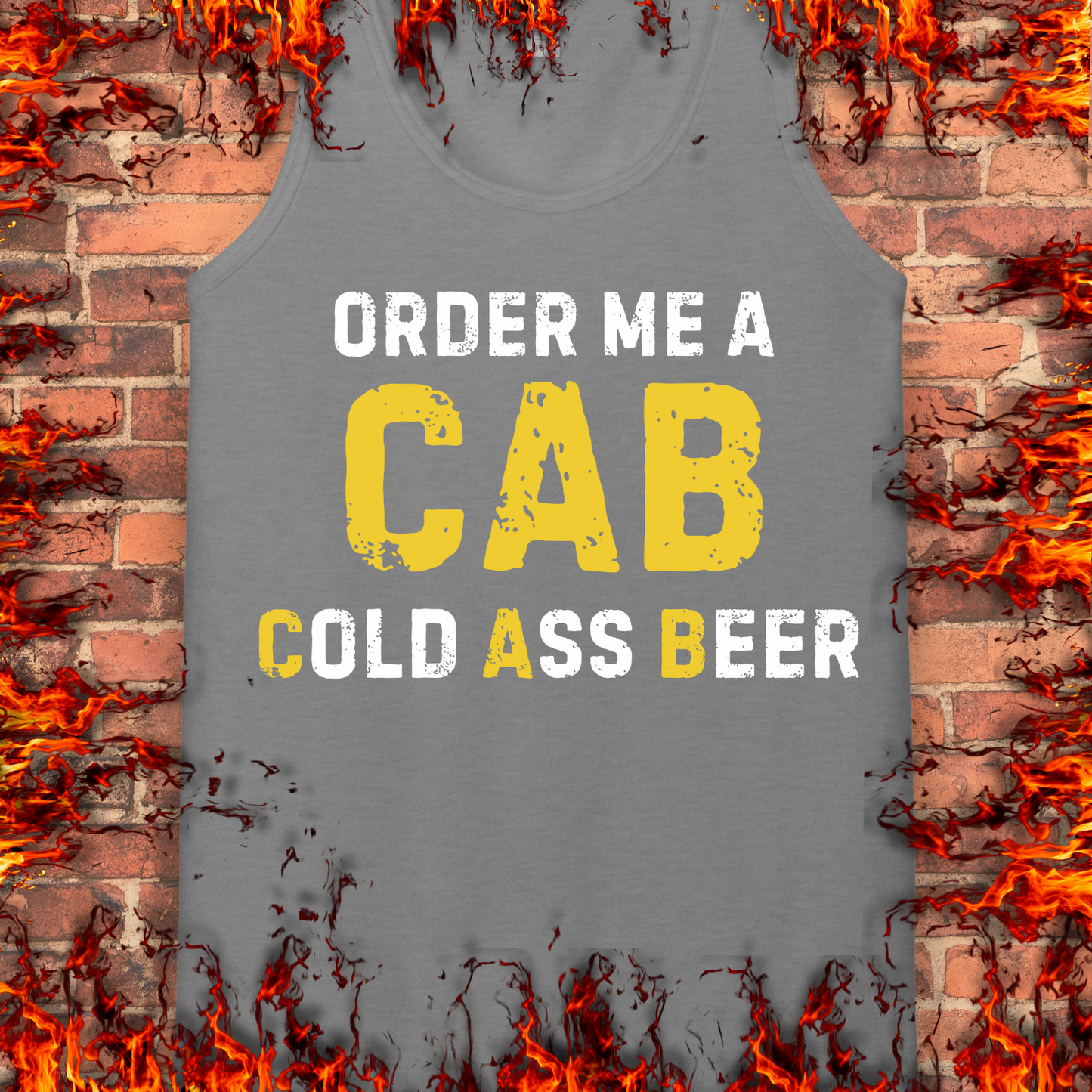 Order Me A CAB