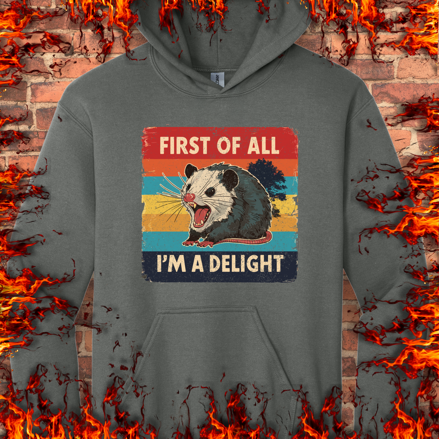 I'm A Delight