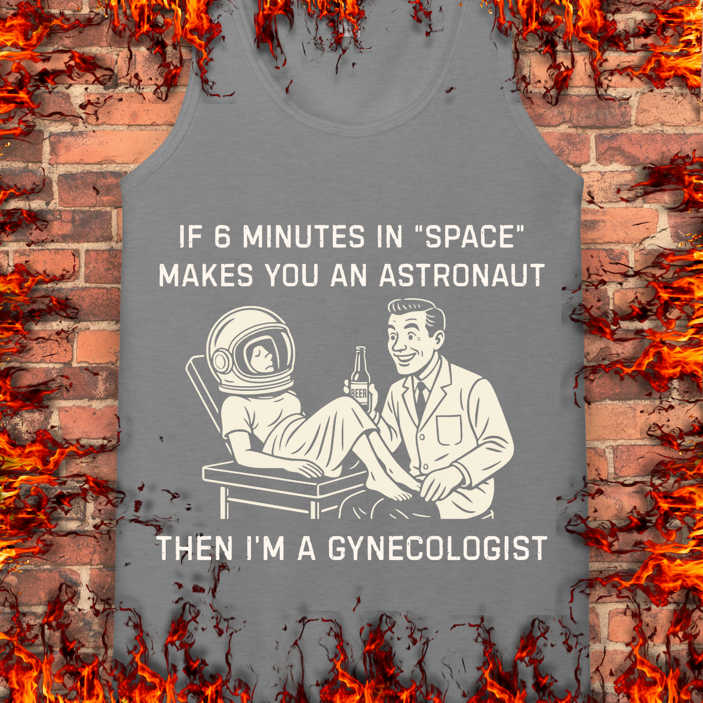 If 6 Minutes In Space