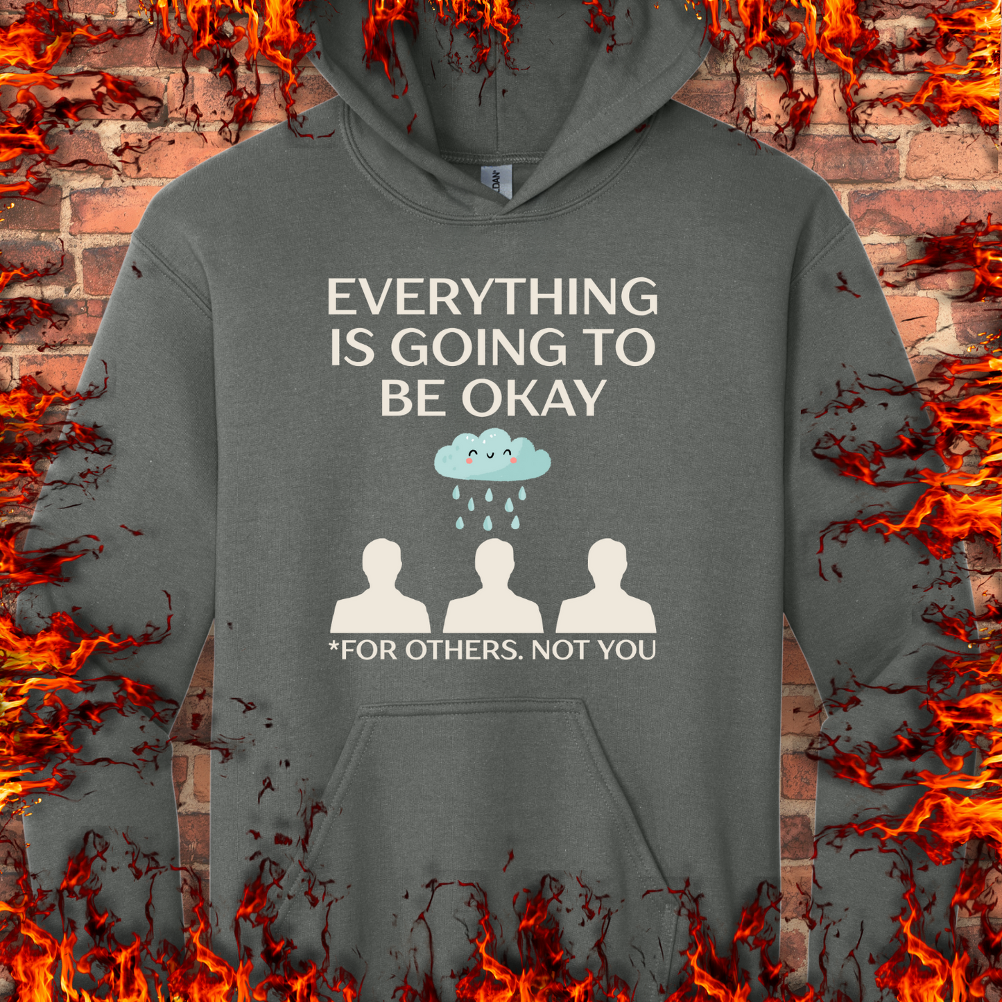 Everything Is Going To Be Okay