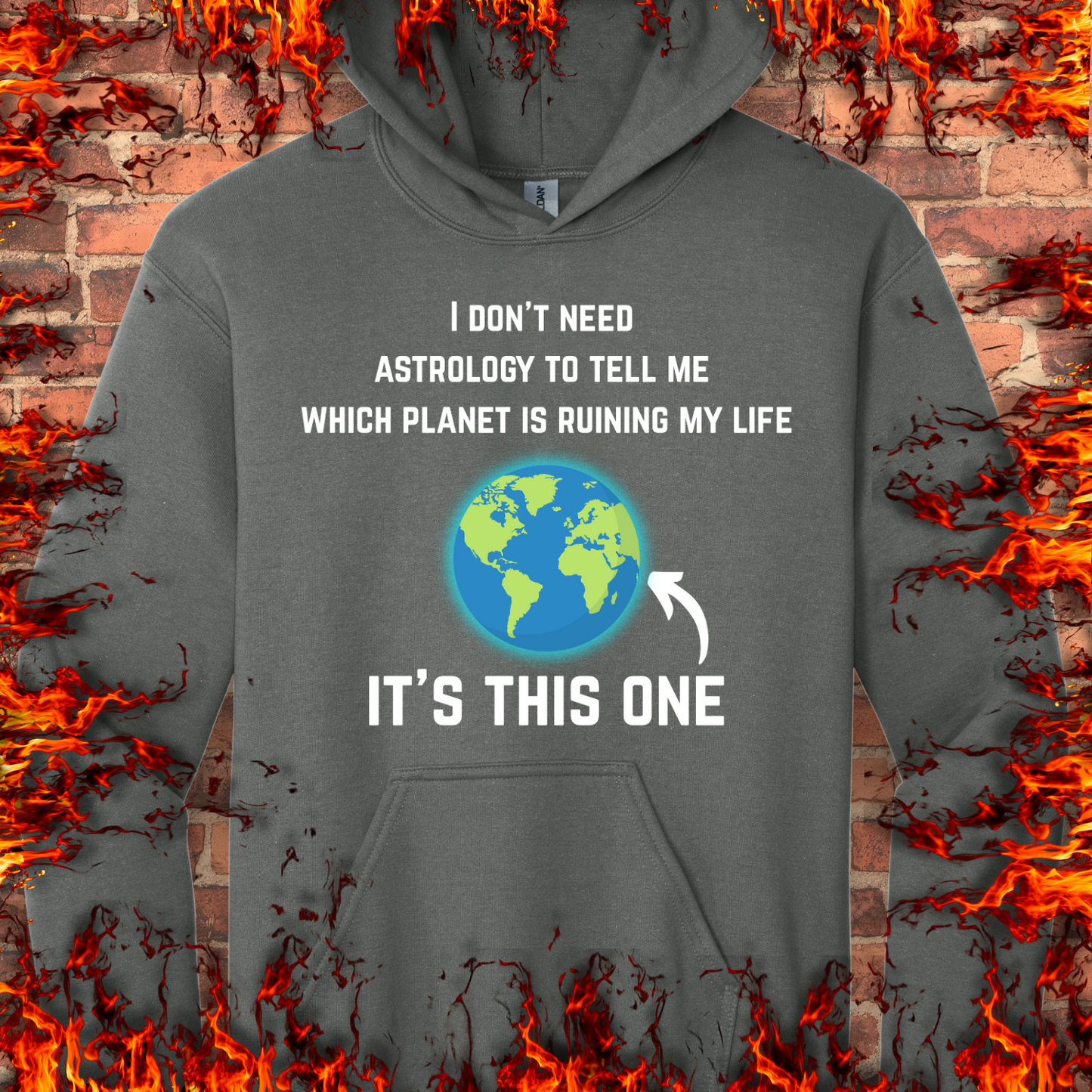 I Don't Need Astrology