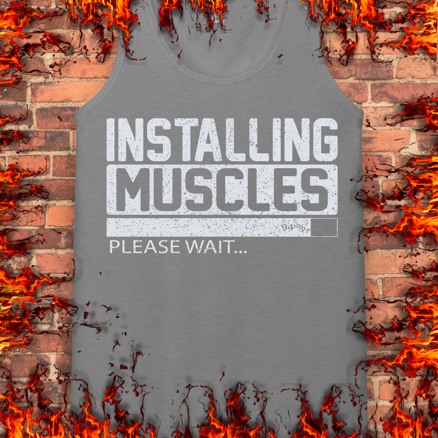 Installing Muscles
