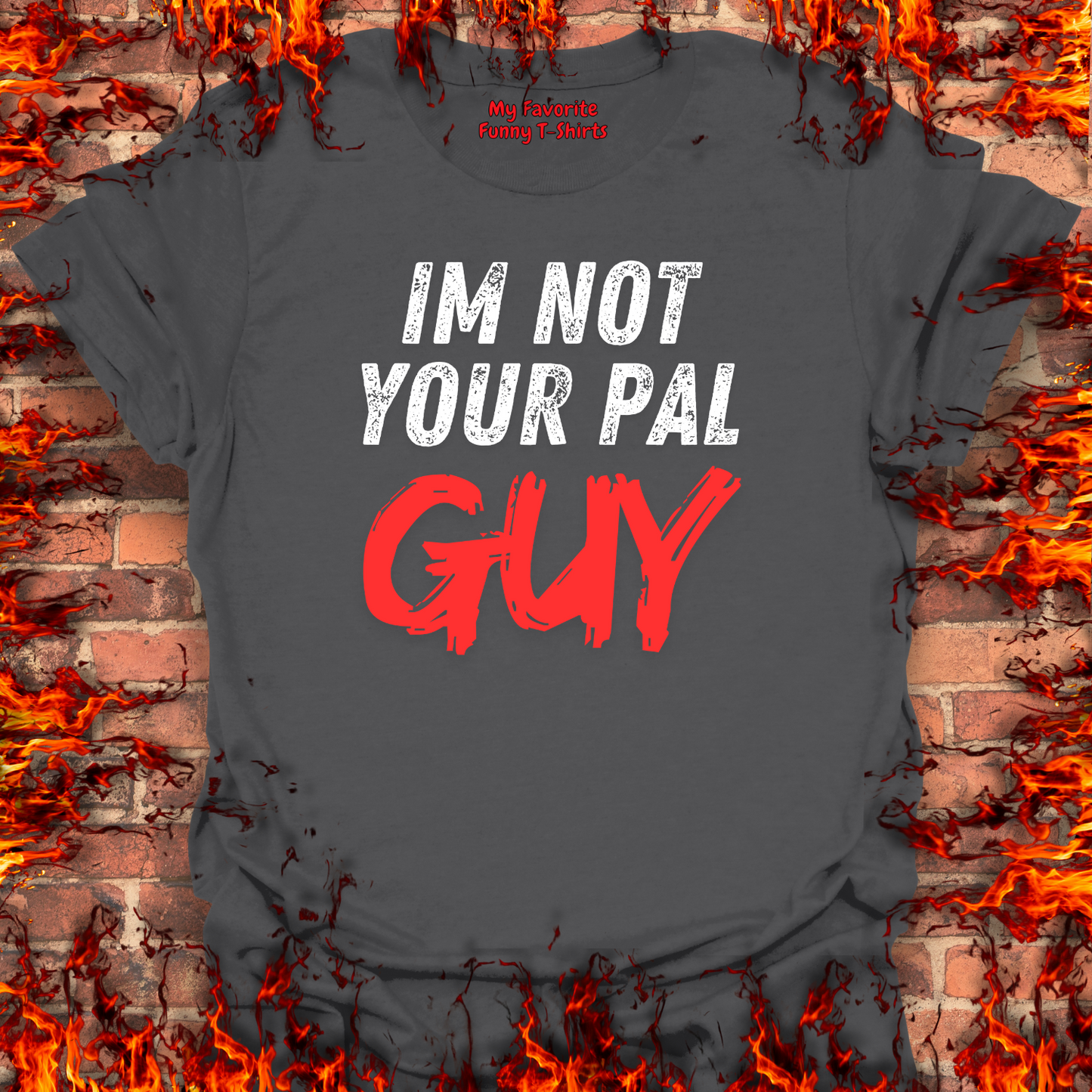 Not Your Pal...Guy