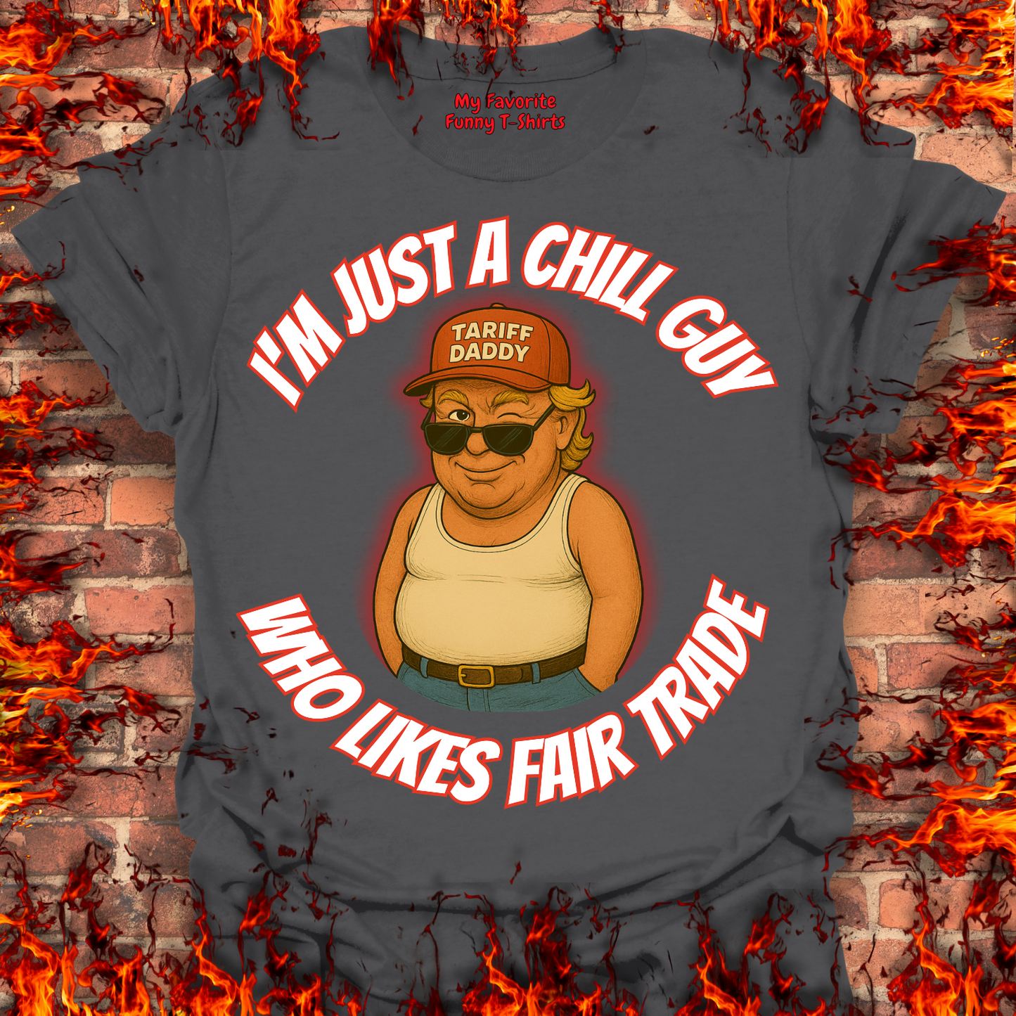 I'm Just A Chill Guy...