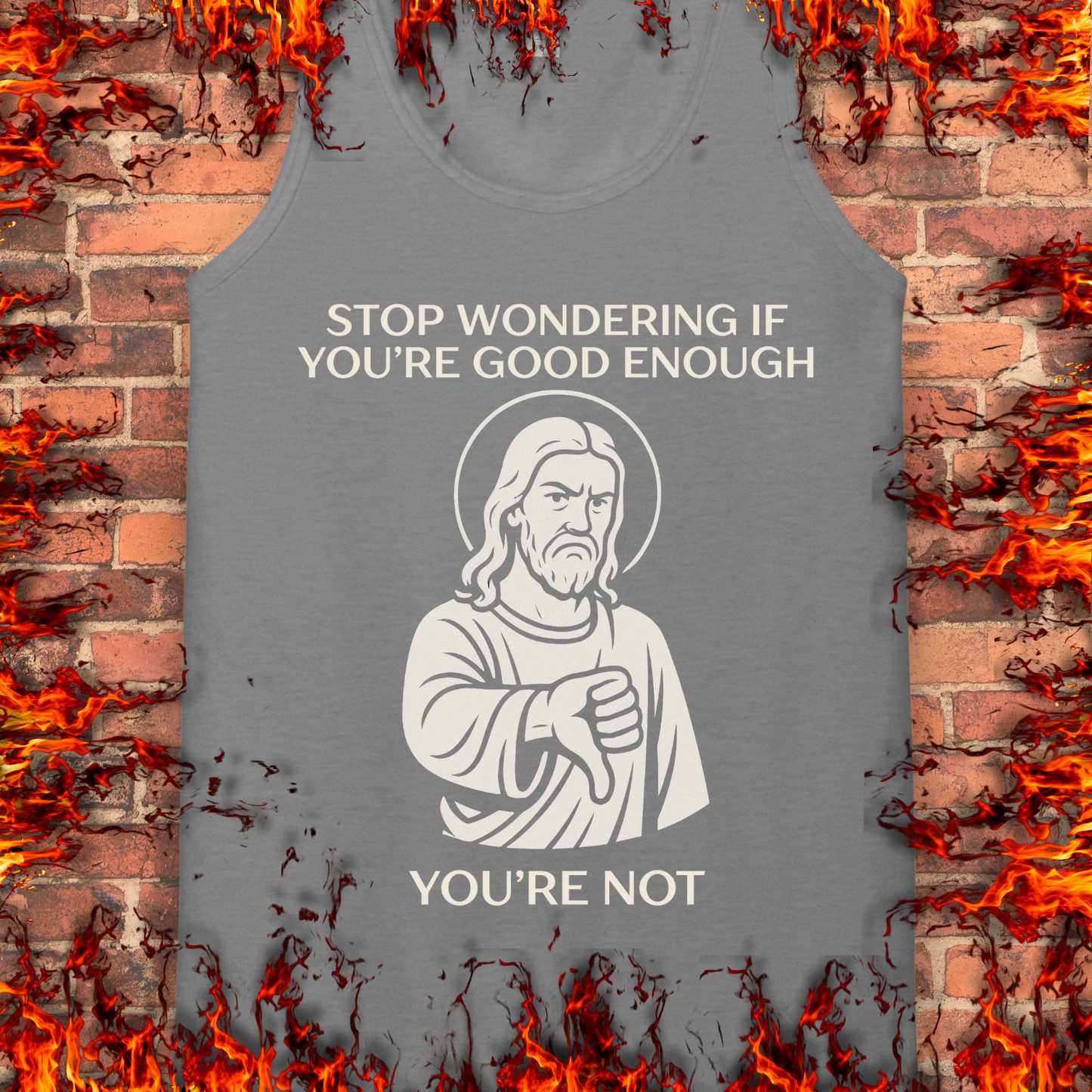 Not Good Enough
