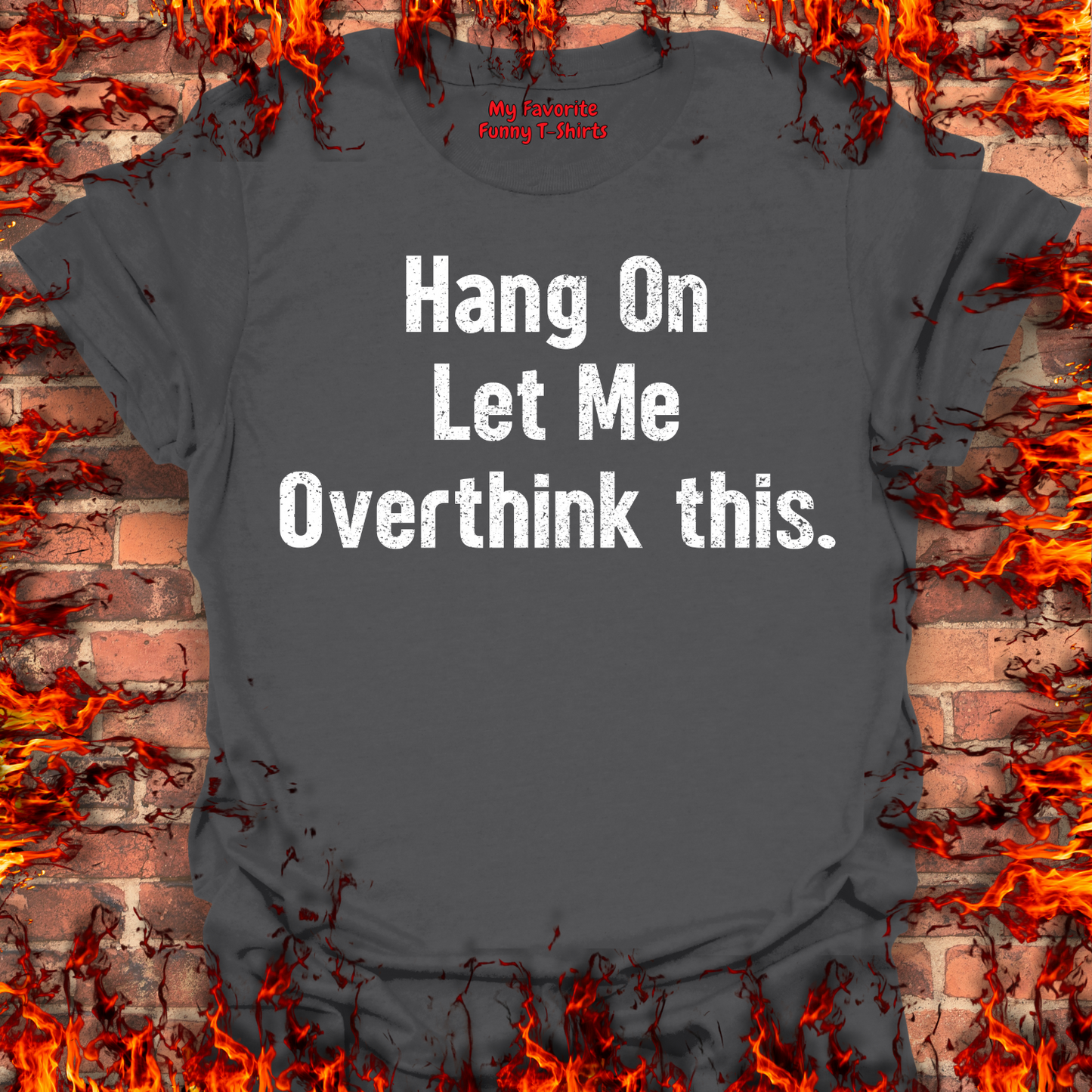 Let Me Overthink This