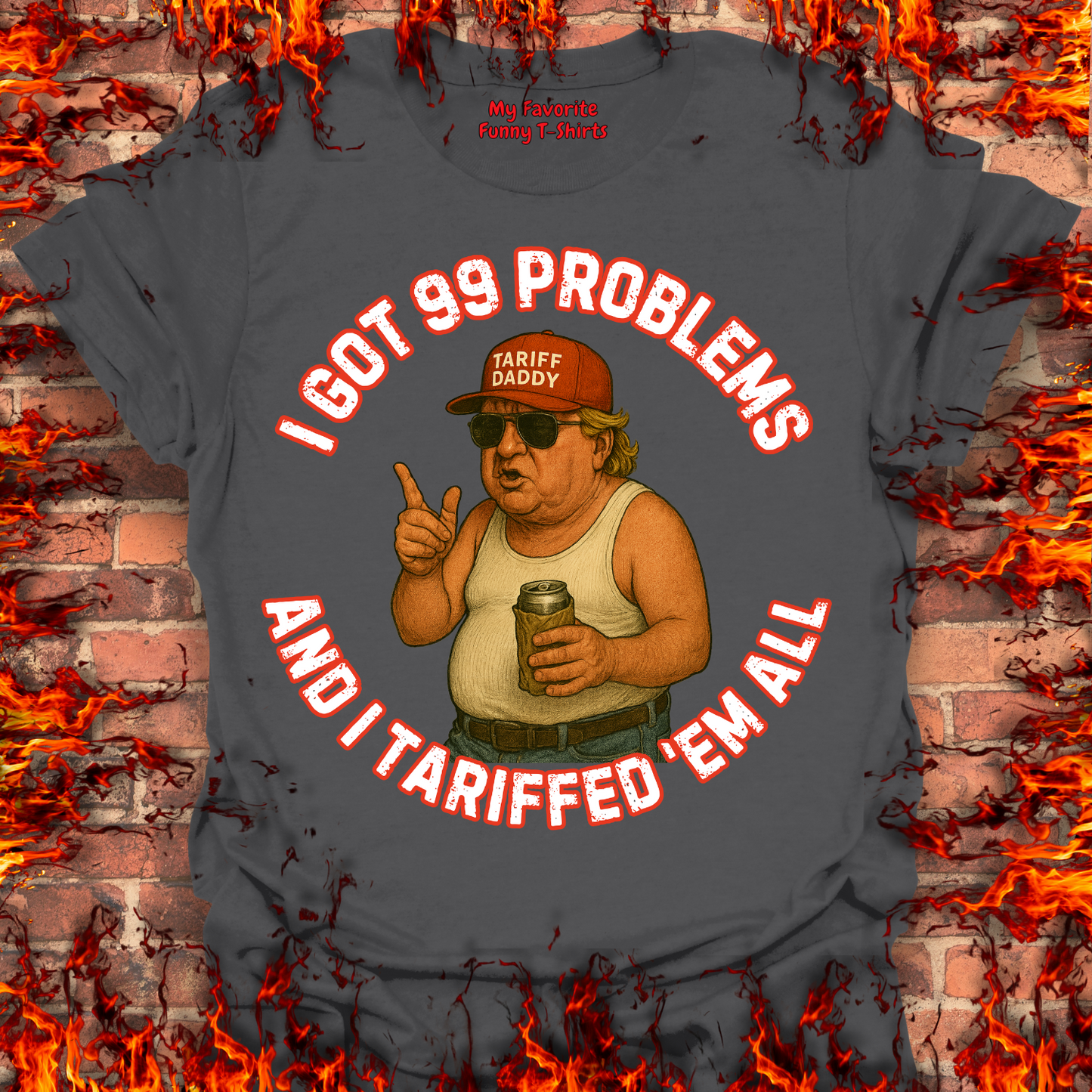 I Got 99 Problems