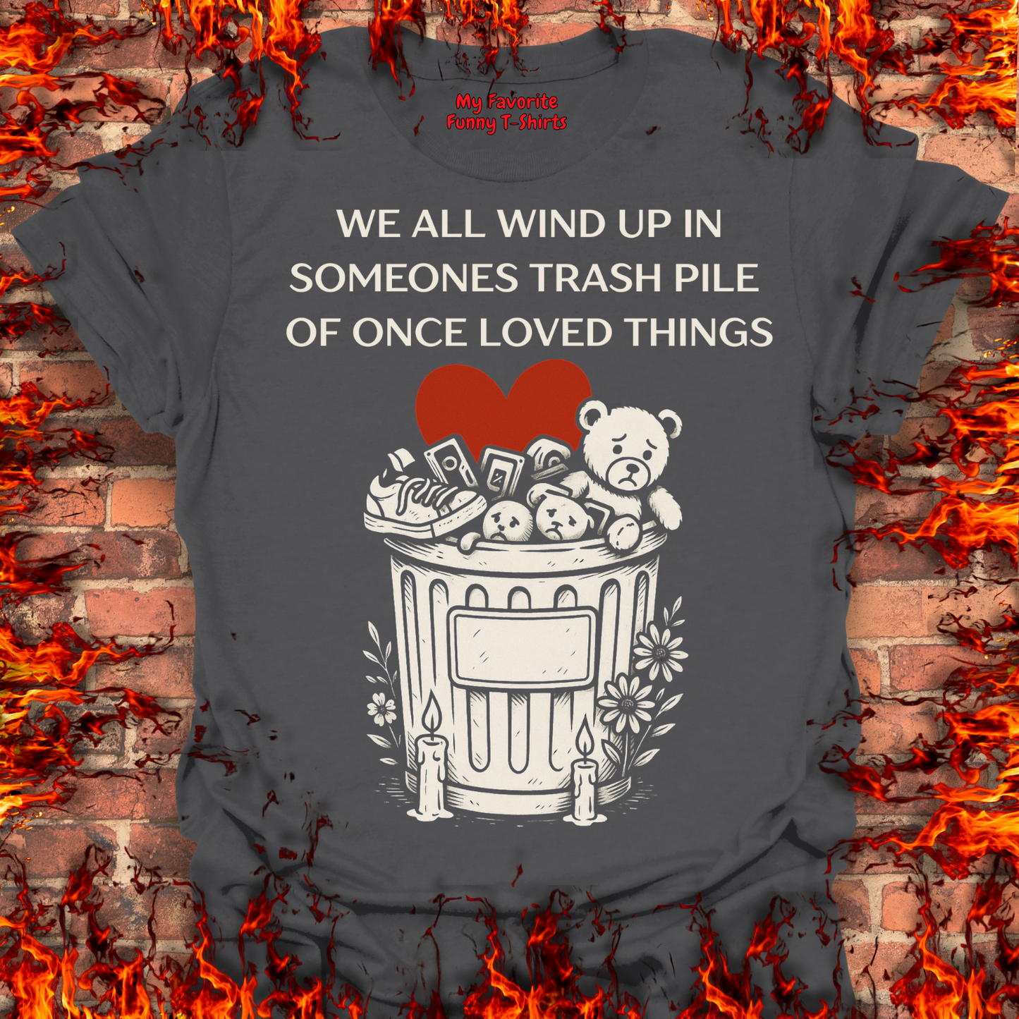 Once Loved Things