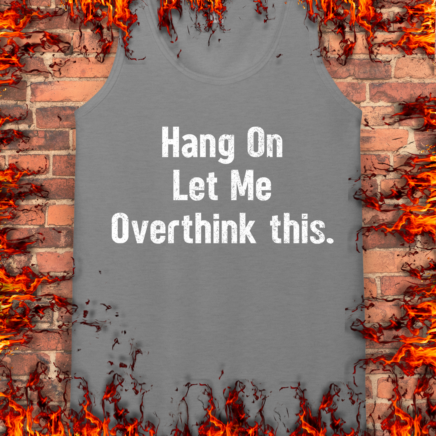 Let Me Overthink This