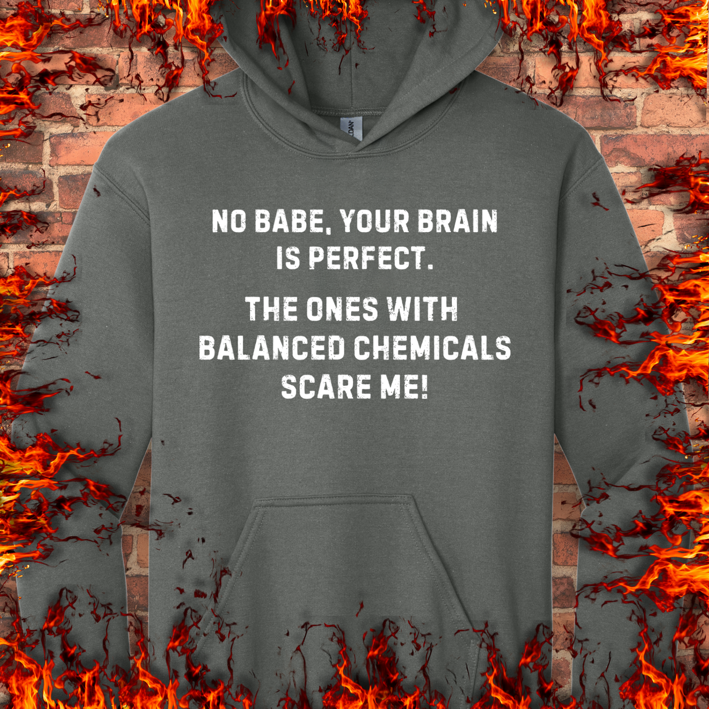 Your Brain Is Perfect