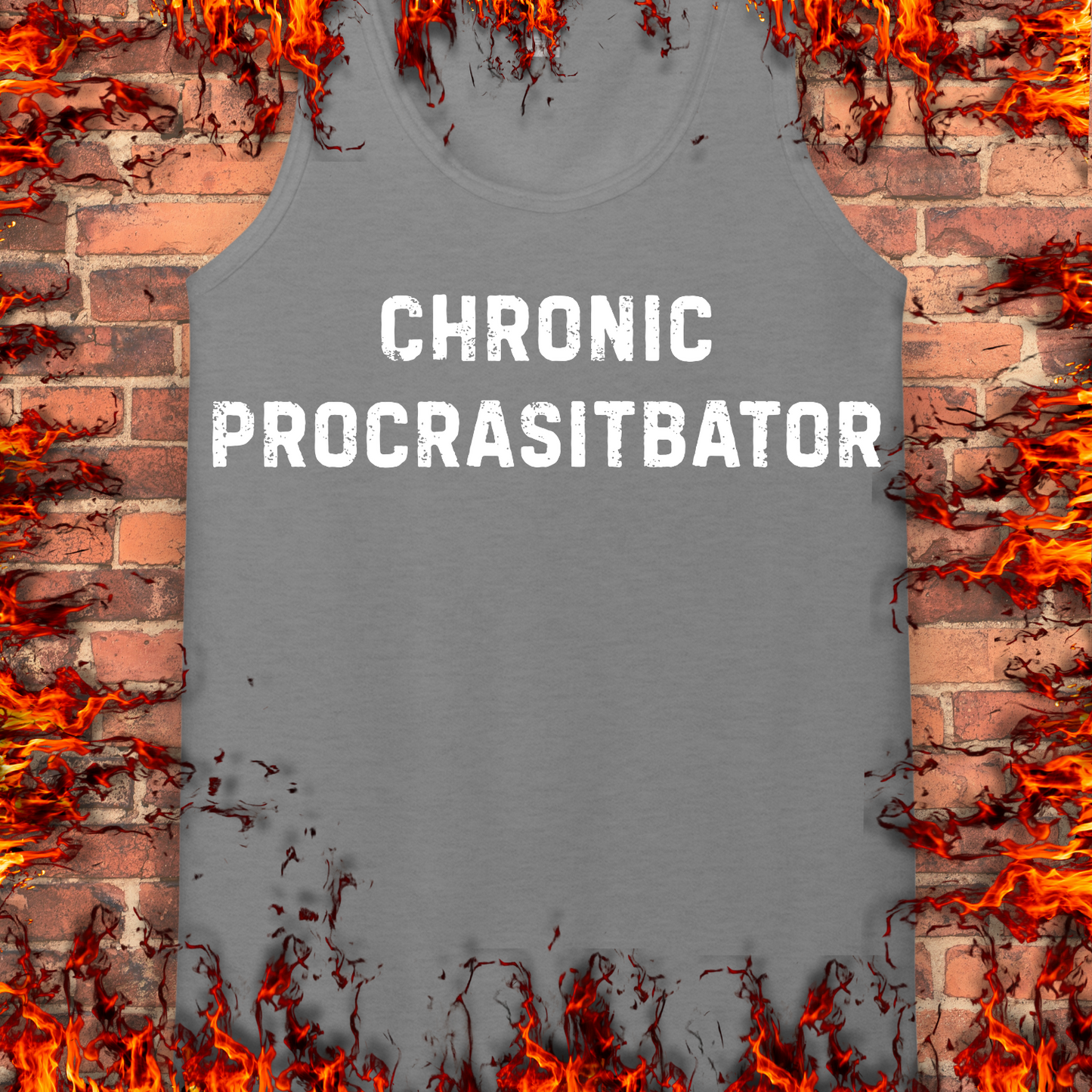 Chronic Procrastibator