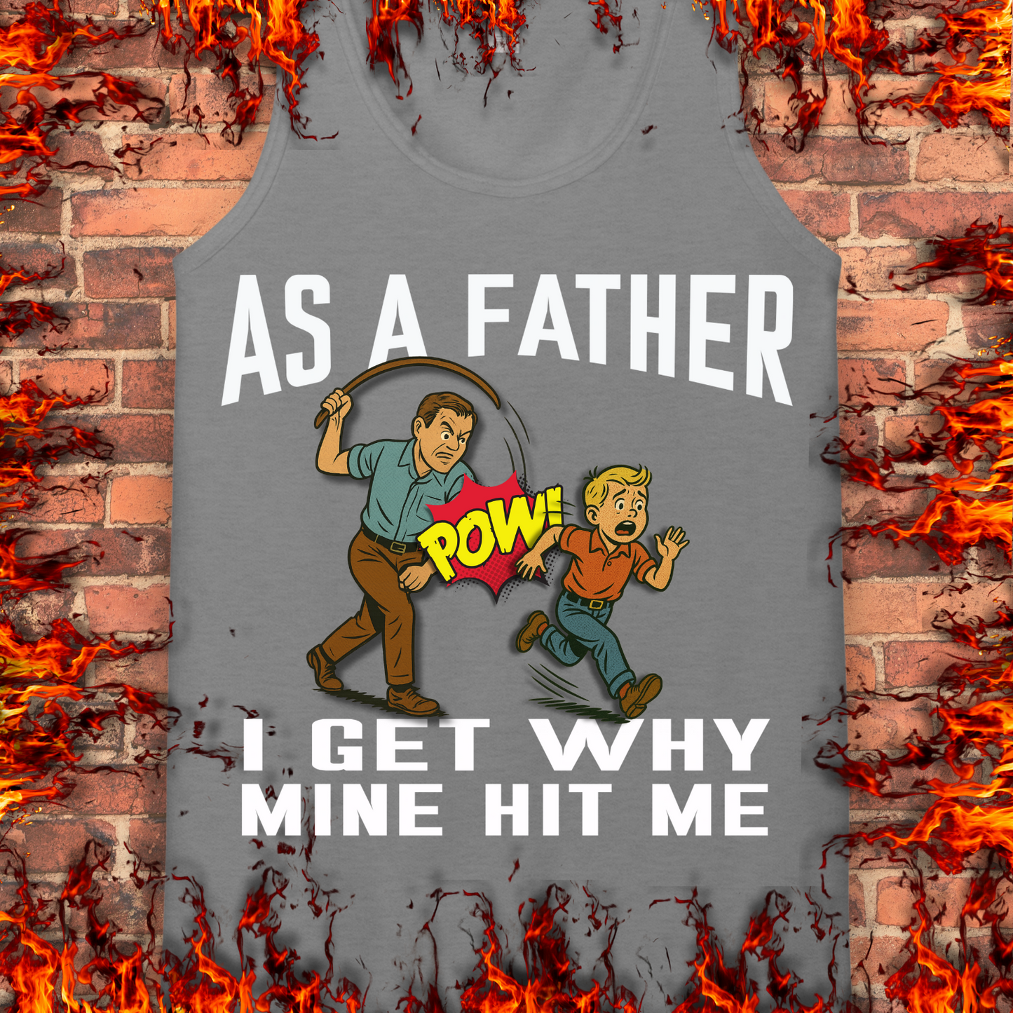 As a Father