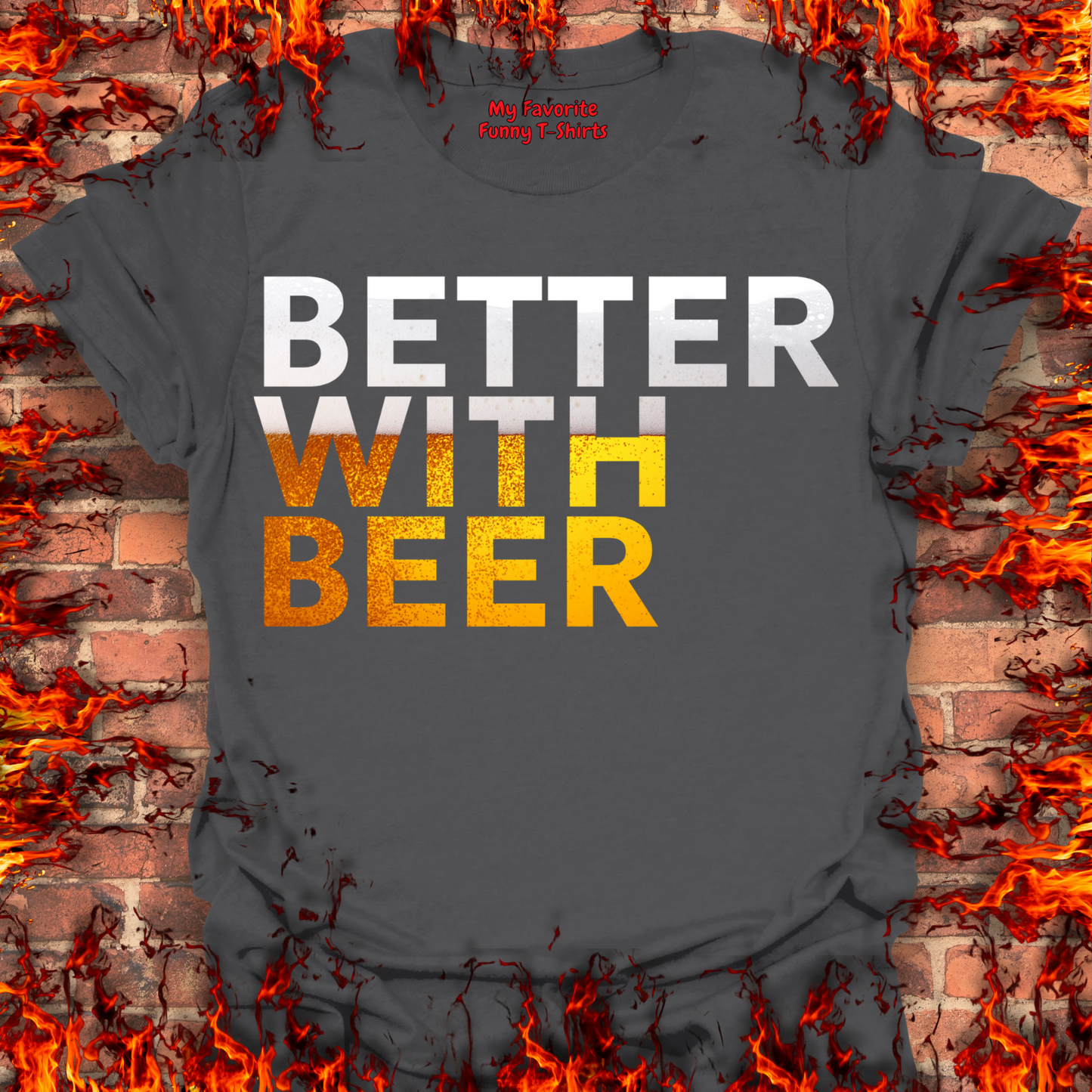Better With Beer