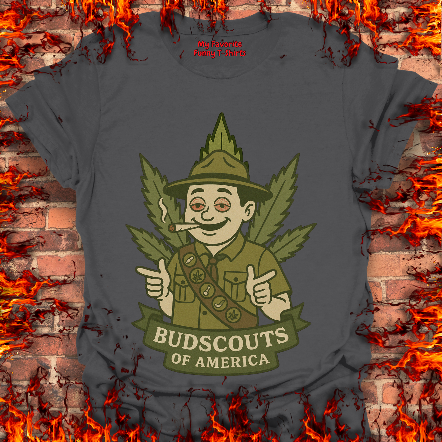 Budscouts of America