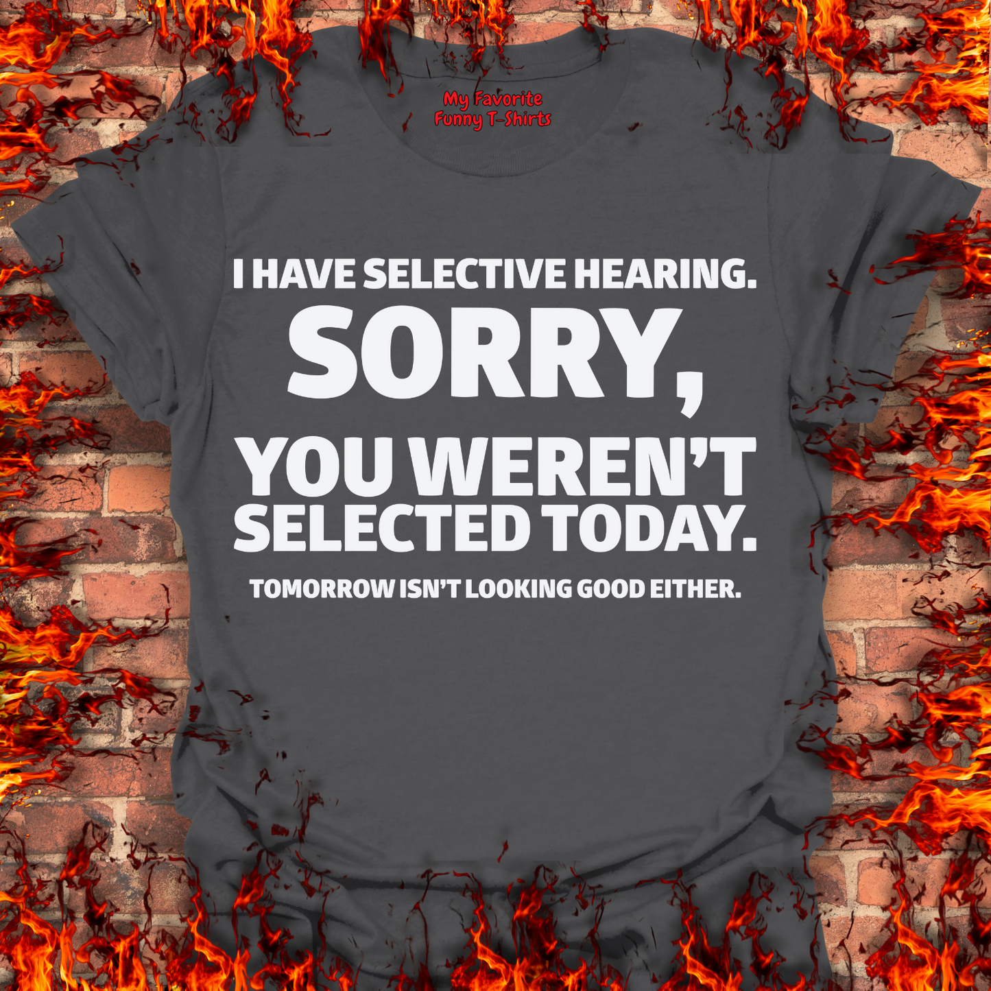 Selective Hearing