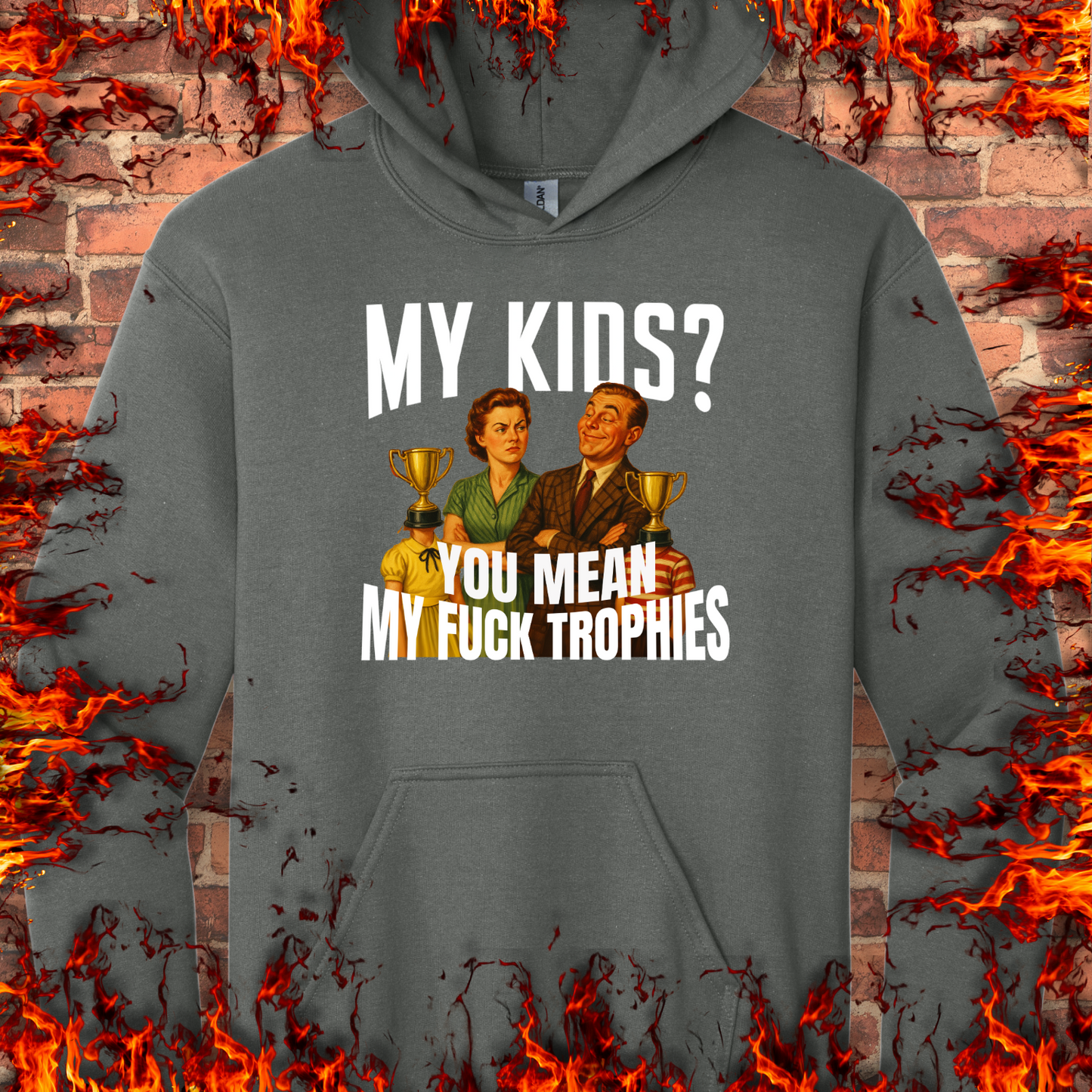 My Fuck Trophies