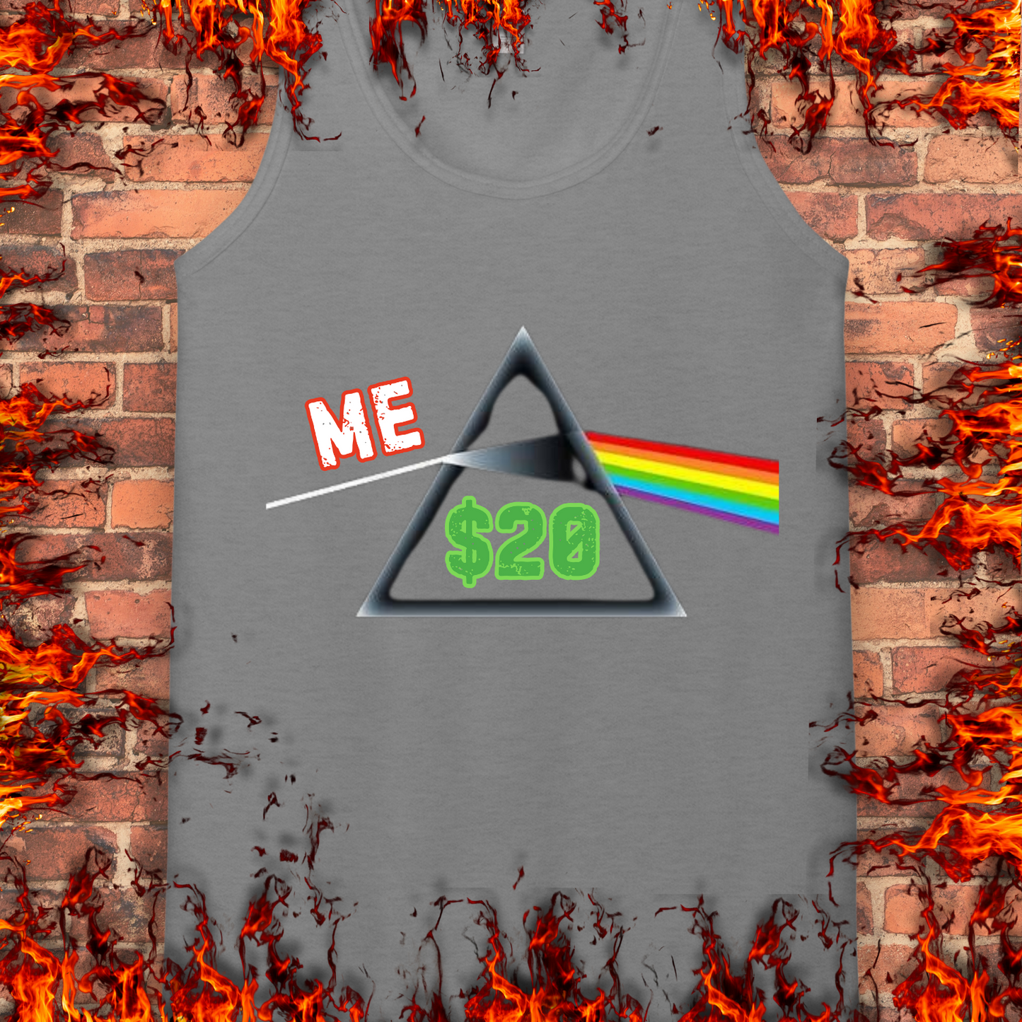 $20 is $20