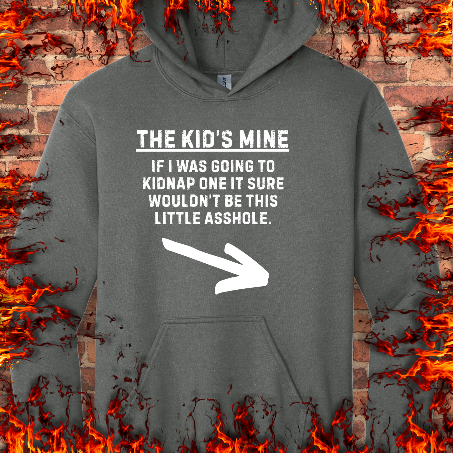The Kid's Mine