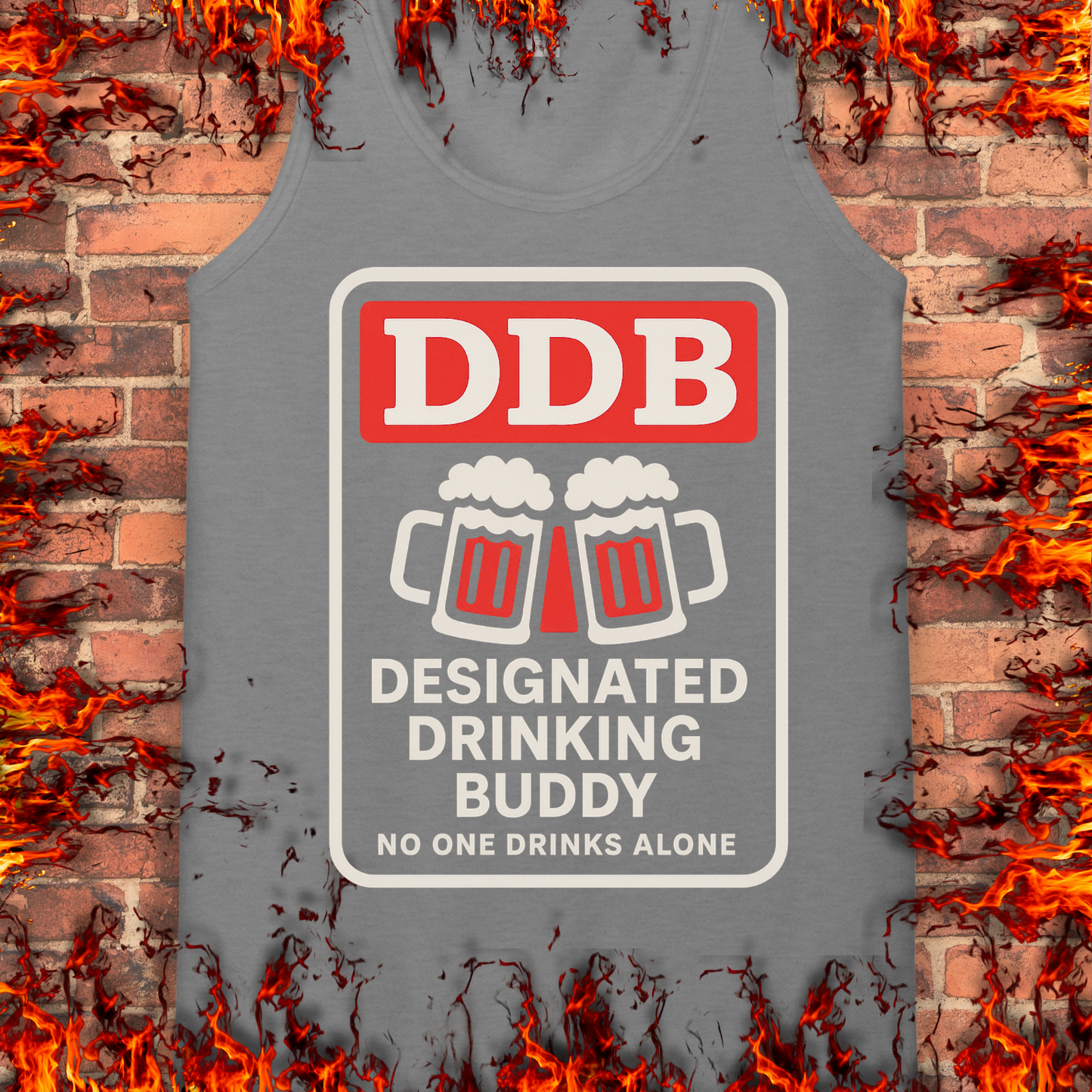 Designated Drinking Buddy