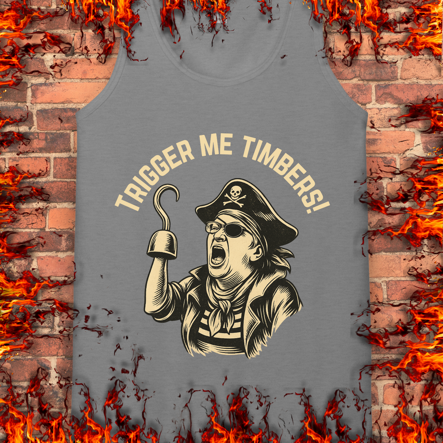 Trigger Me Timbers