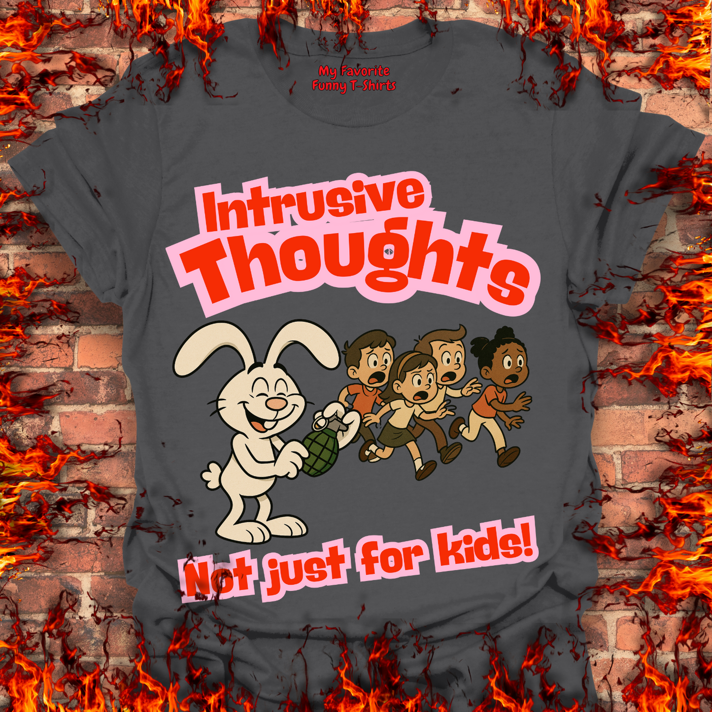 Intrusive Thoughts