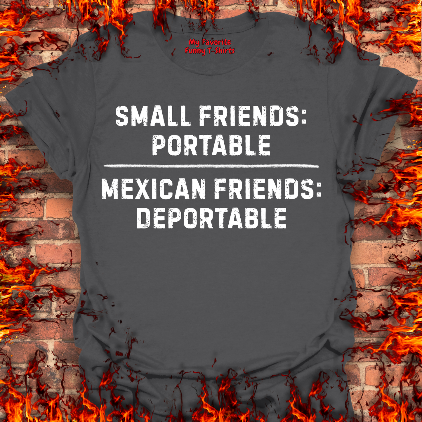 Portable - Deportable