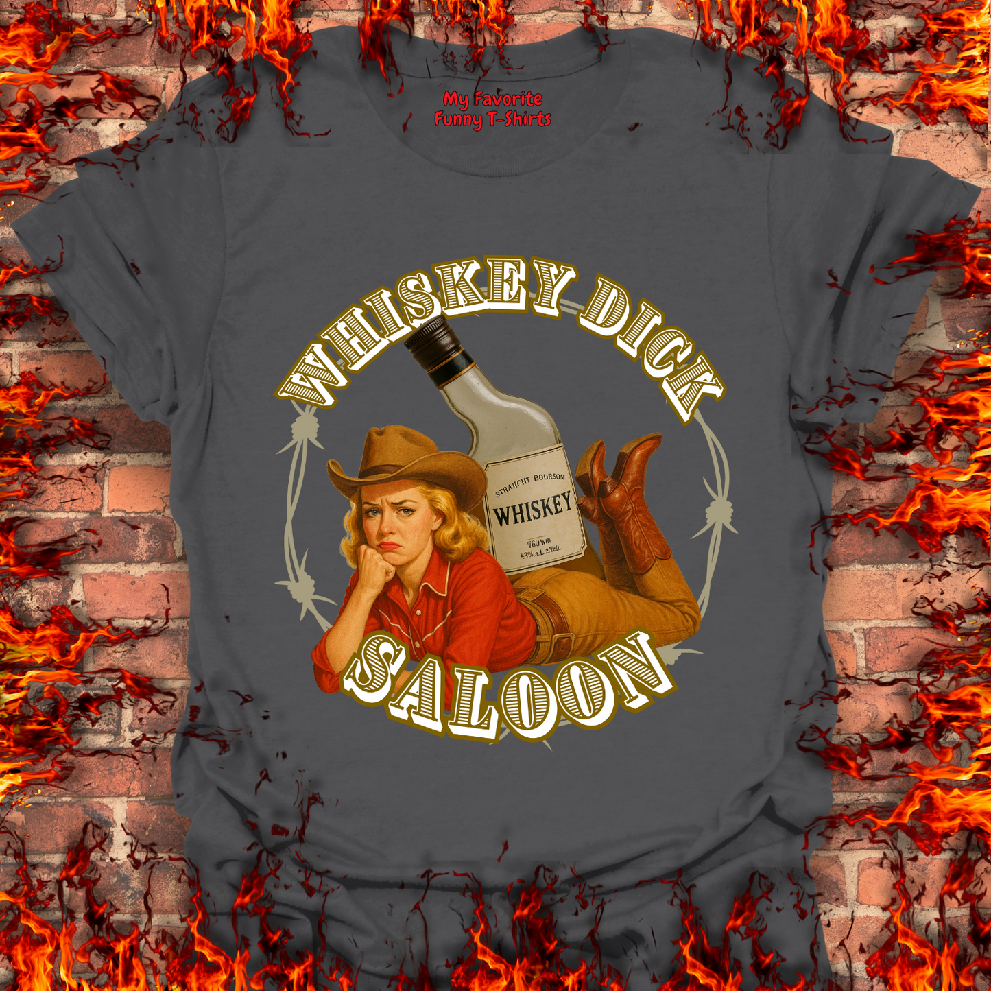 Whiskey Dick Saloon