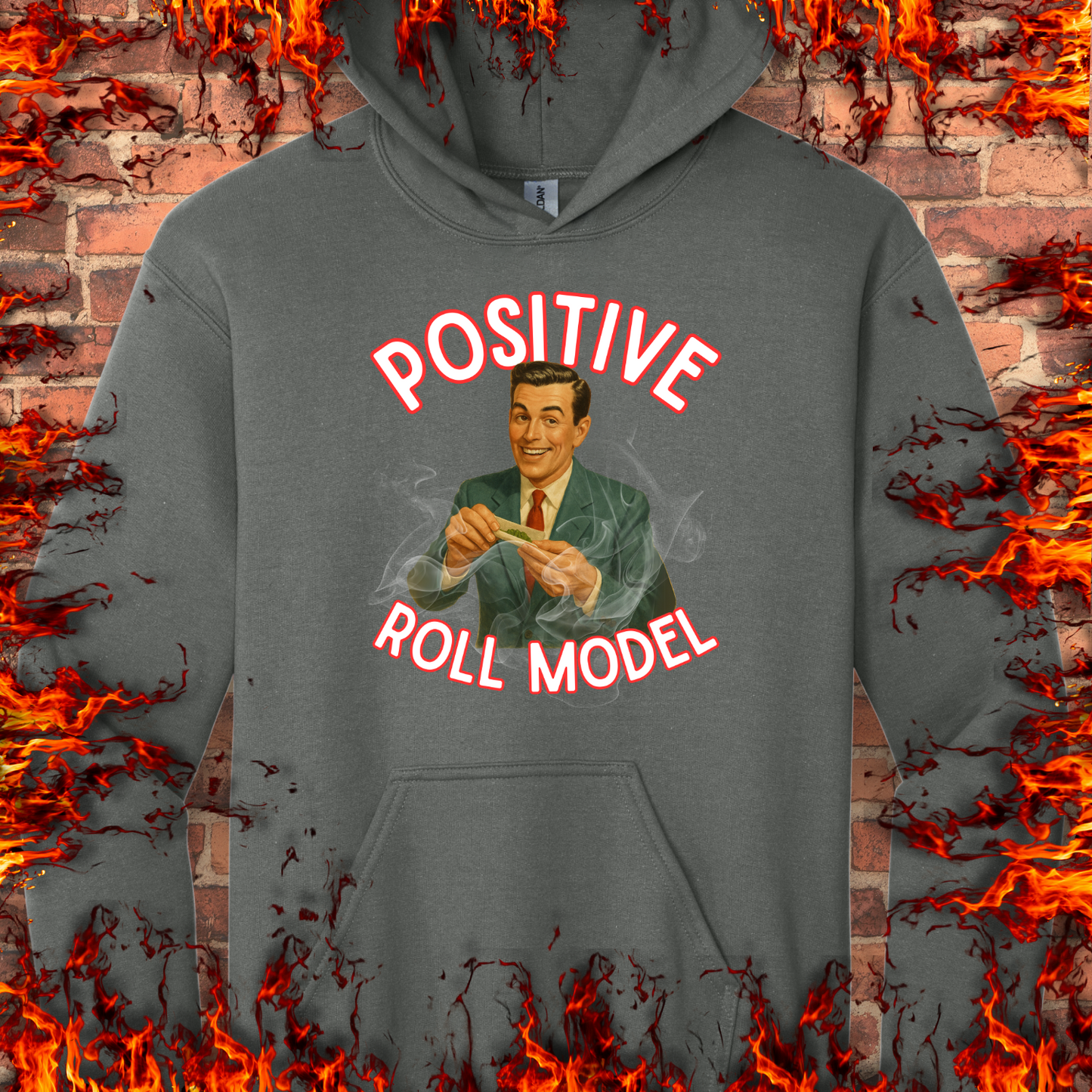 Positive Roll Model