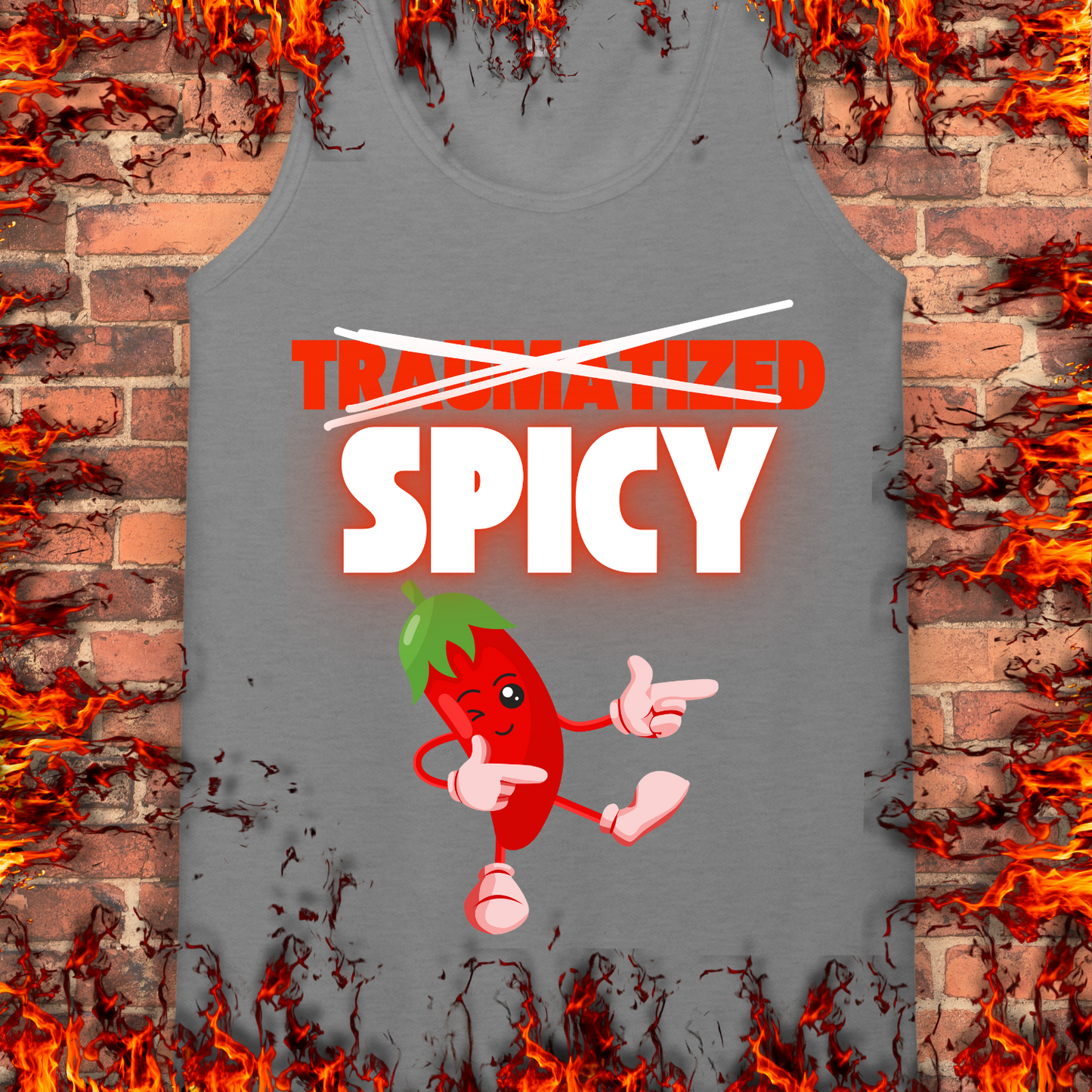 Spicy