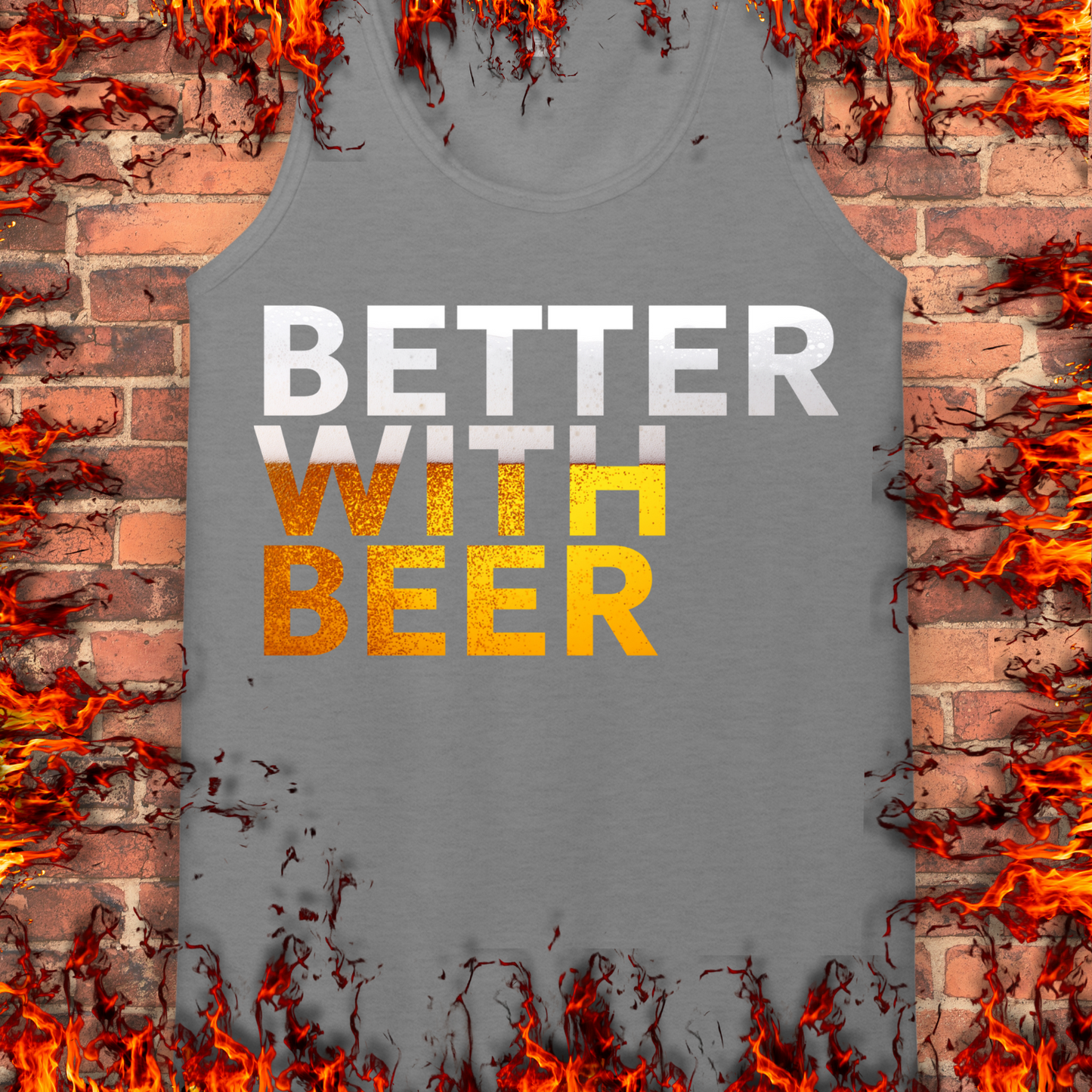 Better With Beer