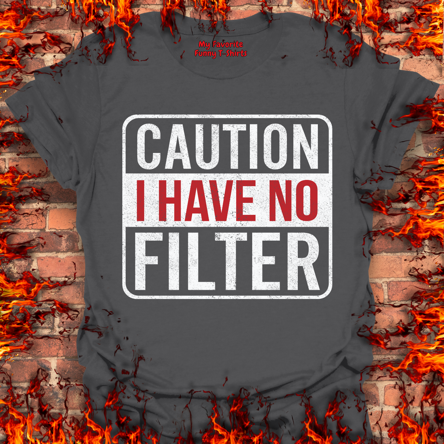 No Filter