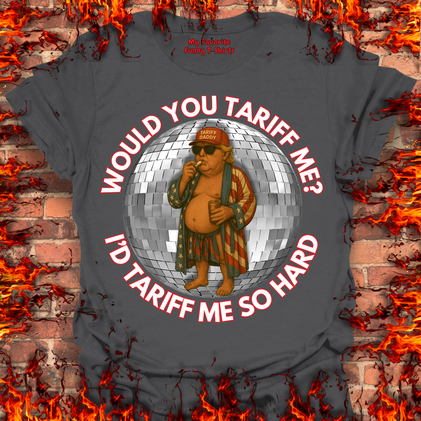 Would You Tariff Me
