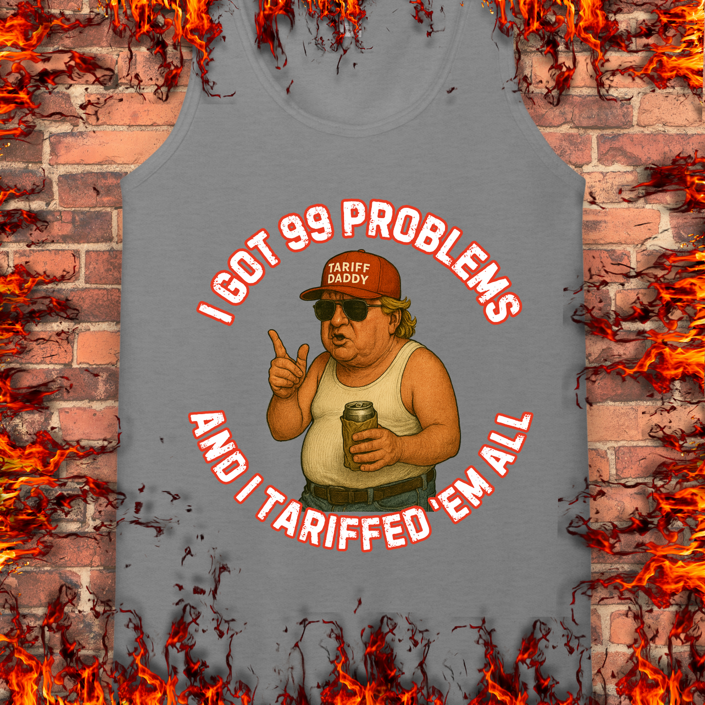 I Got 99 Problems