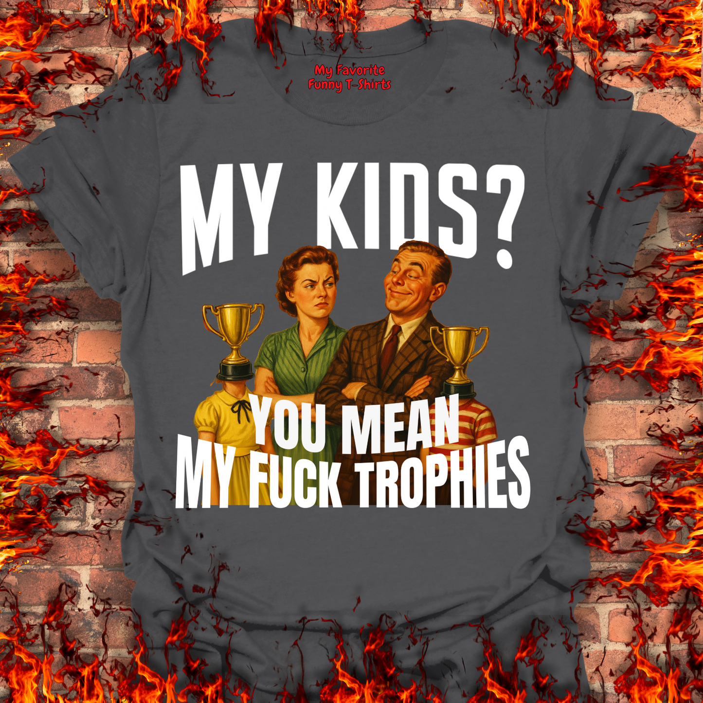 Fuck Trophies