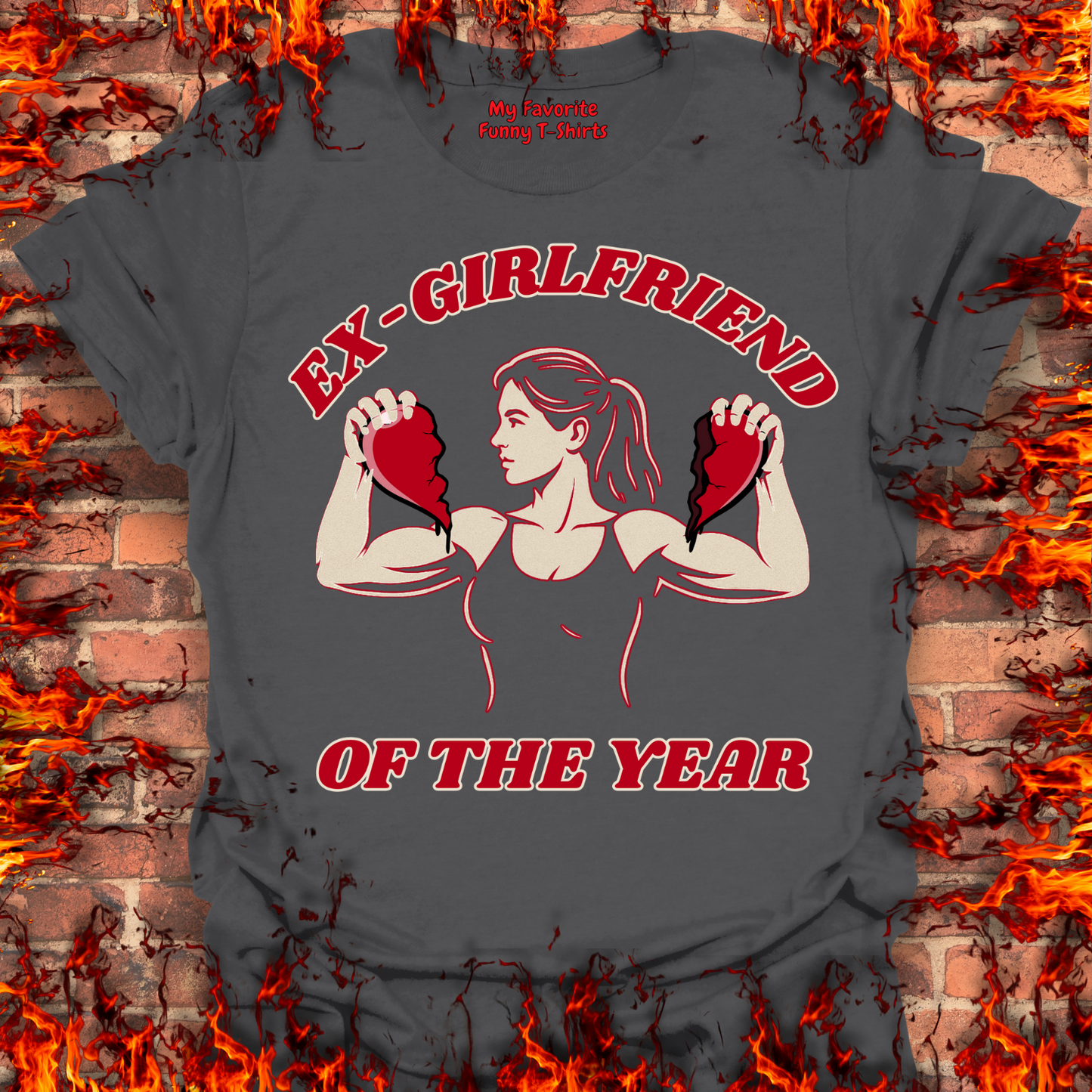 Ex Girlfriend of the year