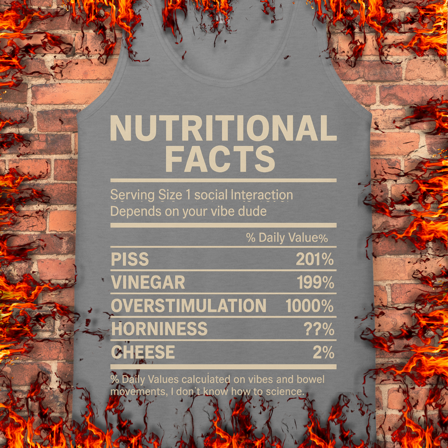 Nutritional Facts