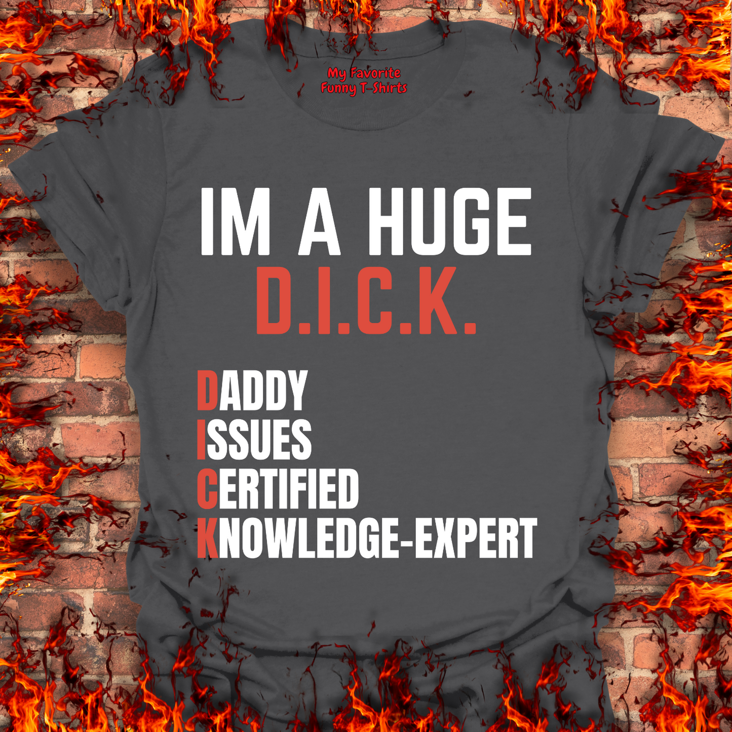 Certified DICK