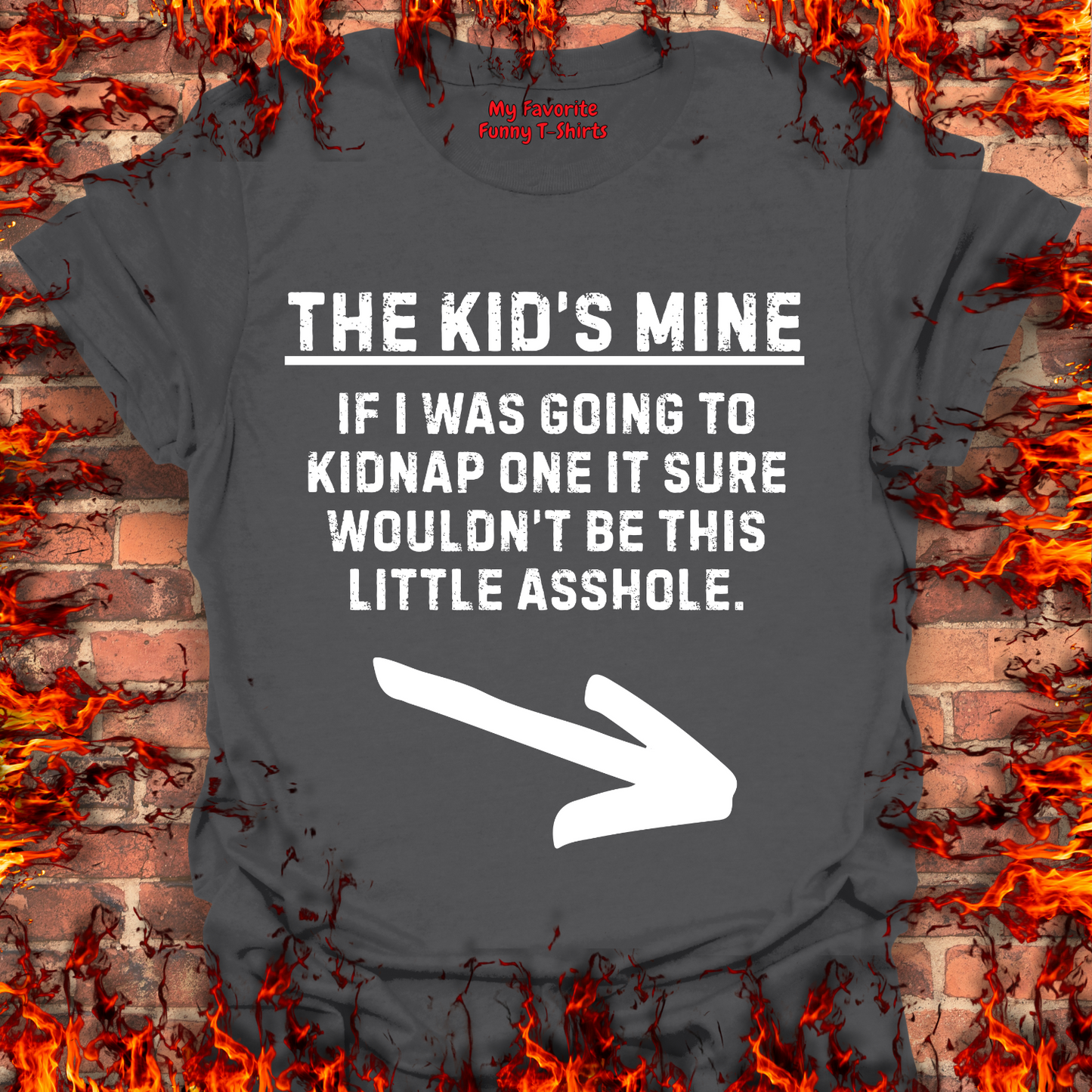 The Kid's Mine
