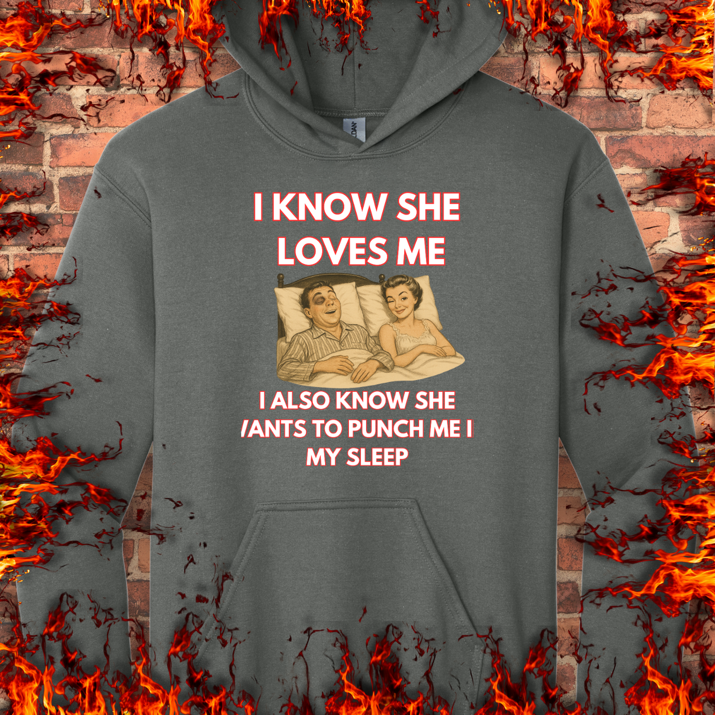 I Know She Loves Me