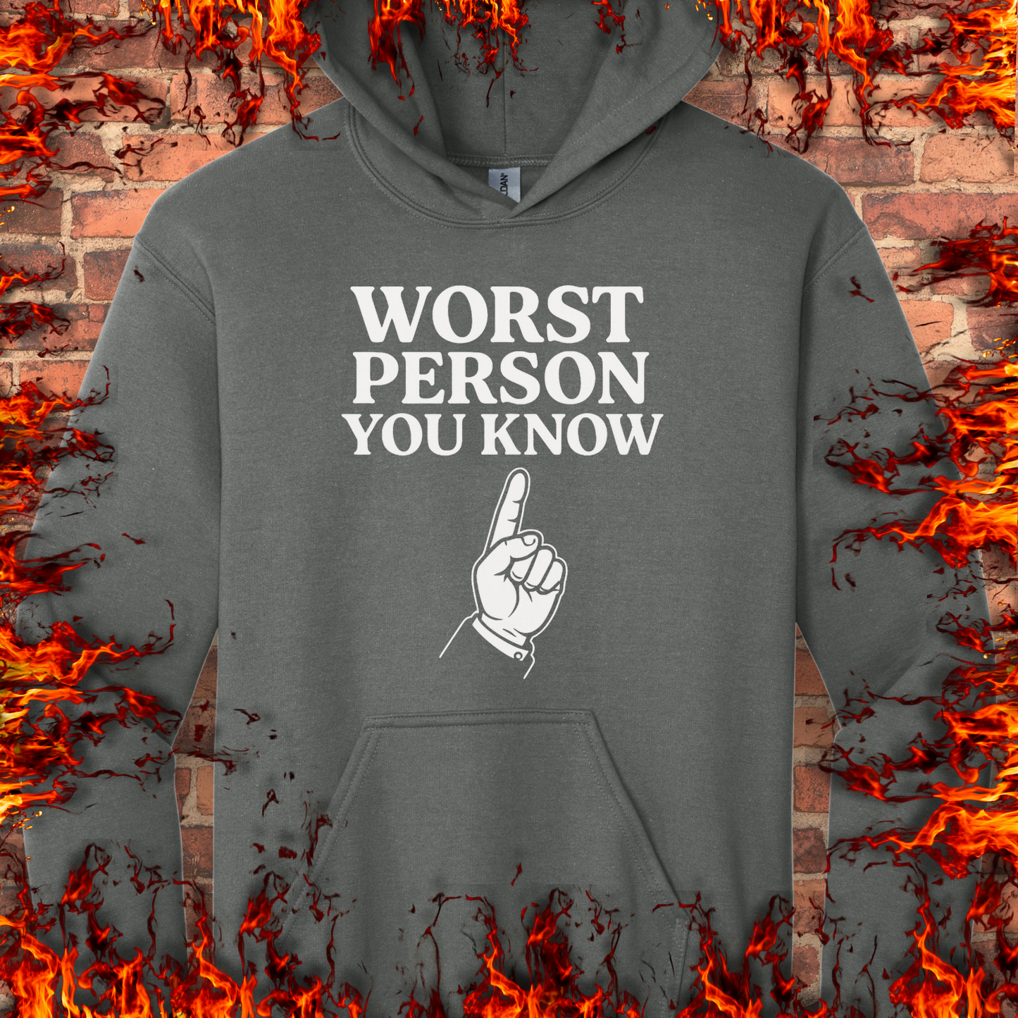 Worst Person You Know