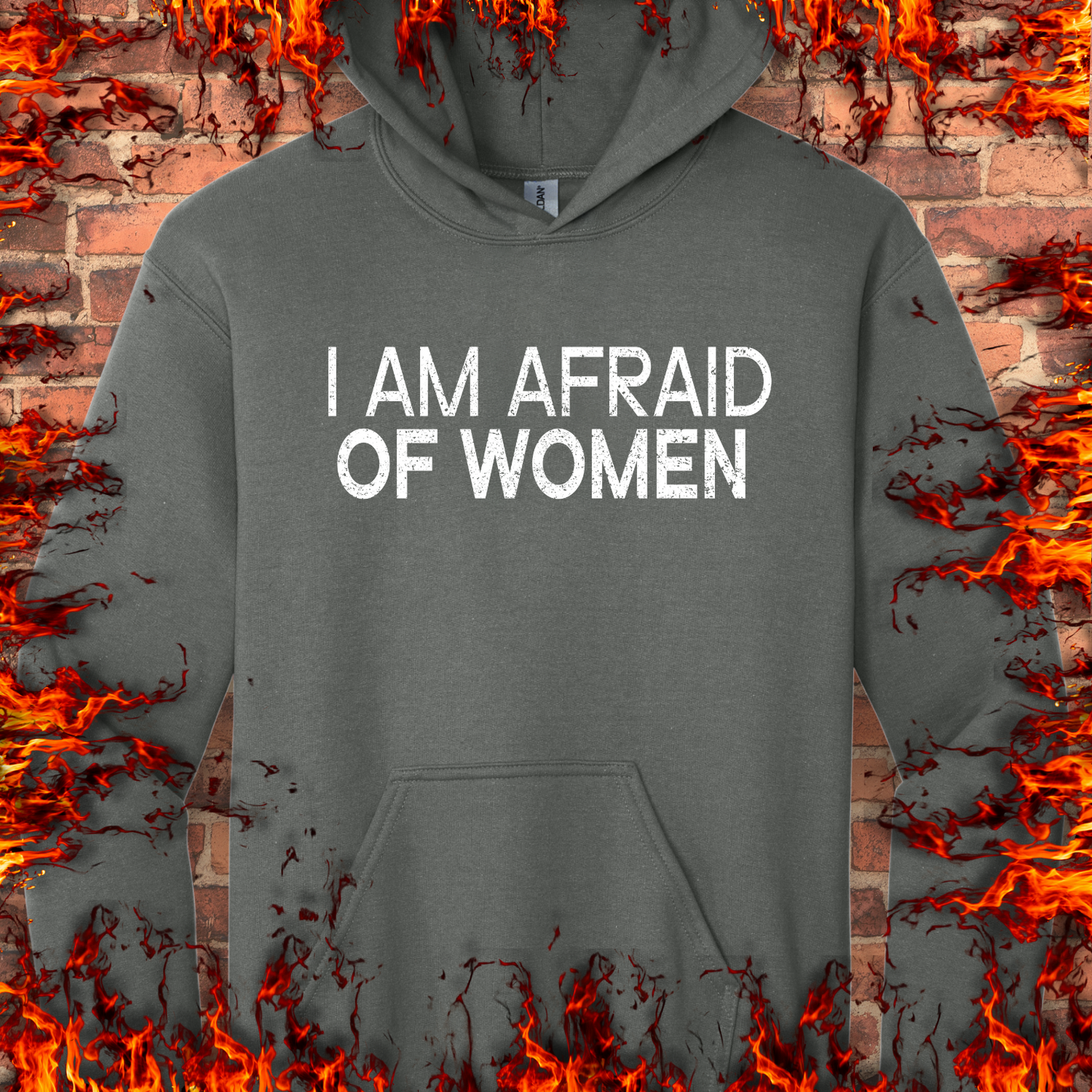 I'm Afraid Of Women