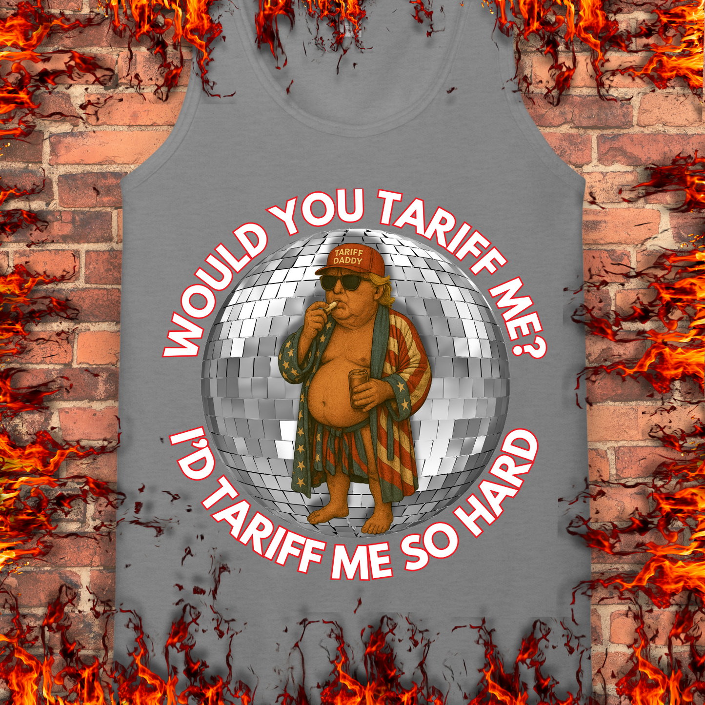 Would You Tariff Me