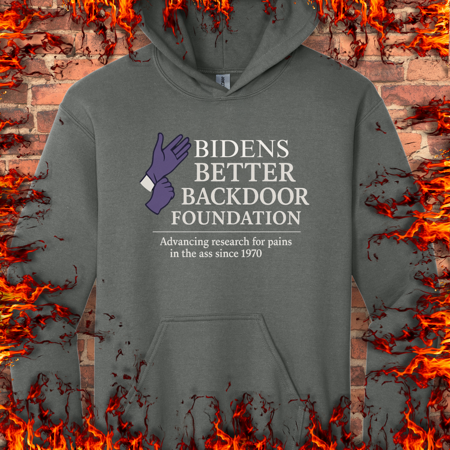 Biden's Better Backdoor Foundation